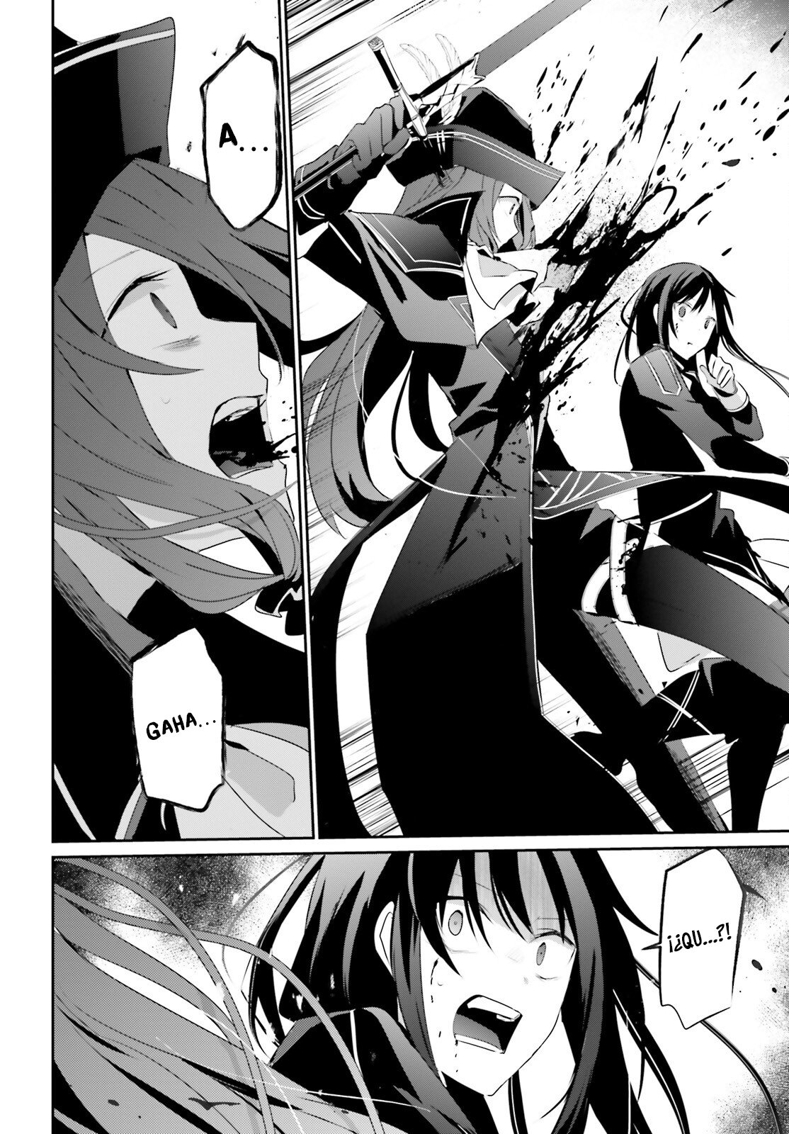 Read Kage no Jitsuryokusha ni Naritakute ES Manga Online