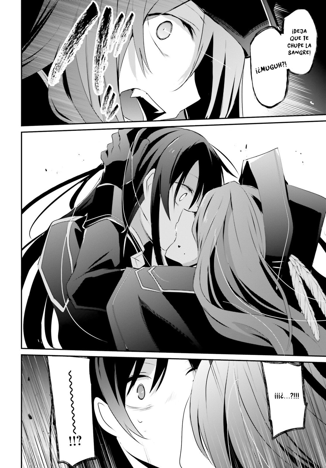 Read Kage no Jitsuryokusha ni Naritakute ES Manga Online