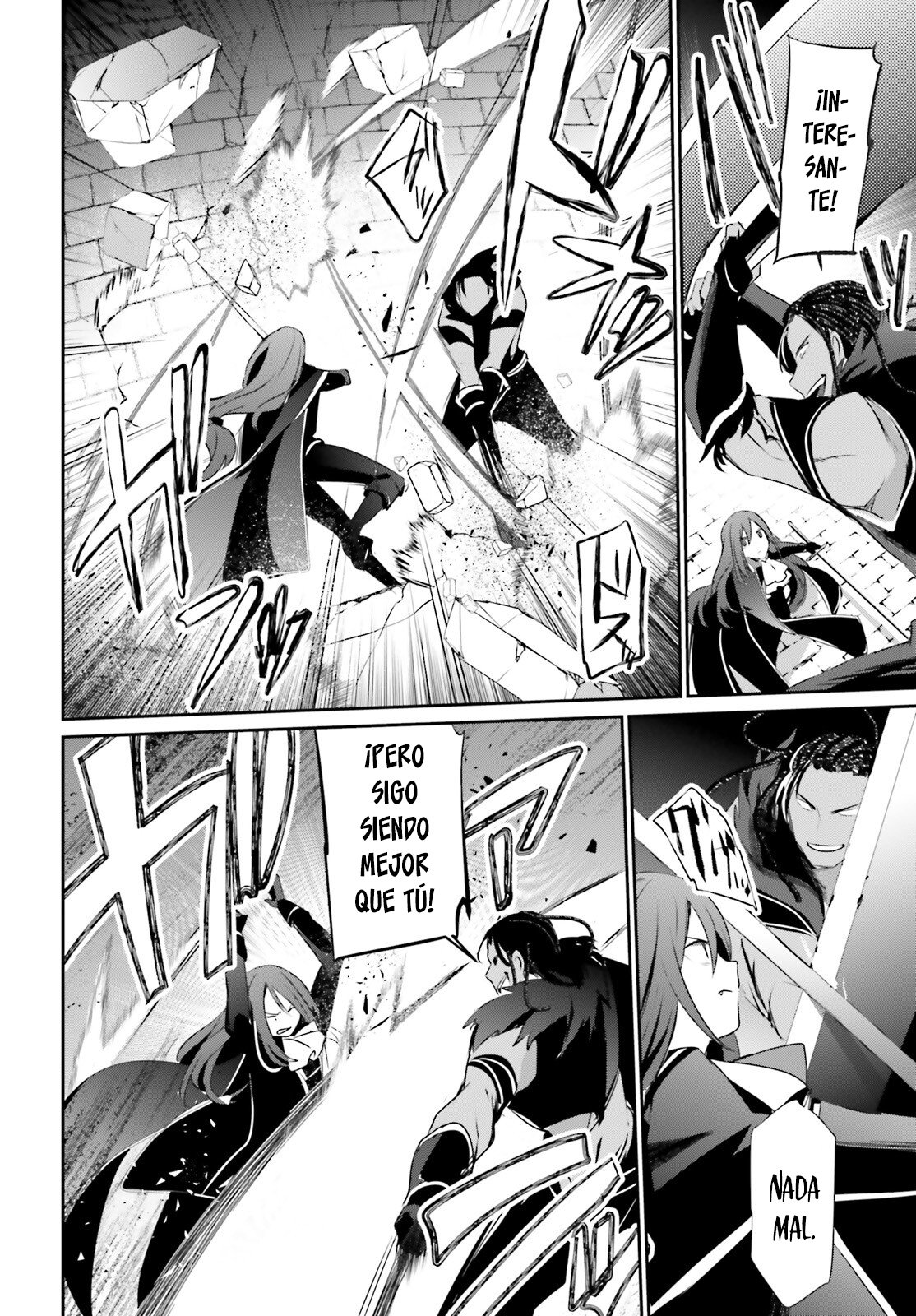 Read Kage no Jitsuryokusha ni Naritakute ES Manga Online