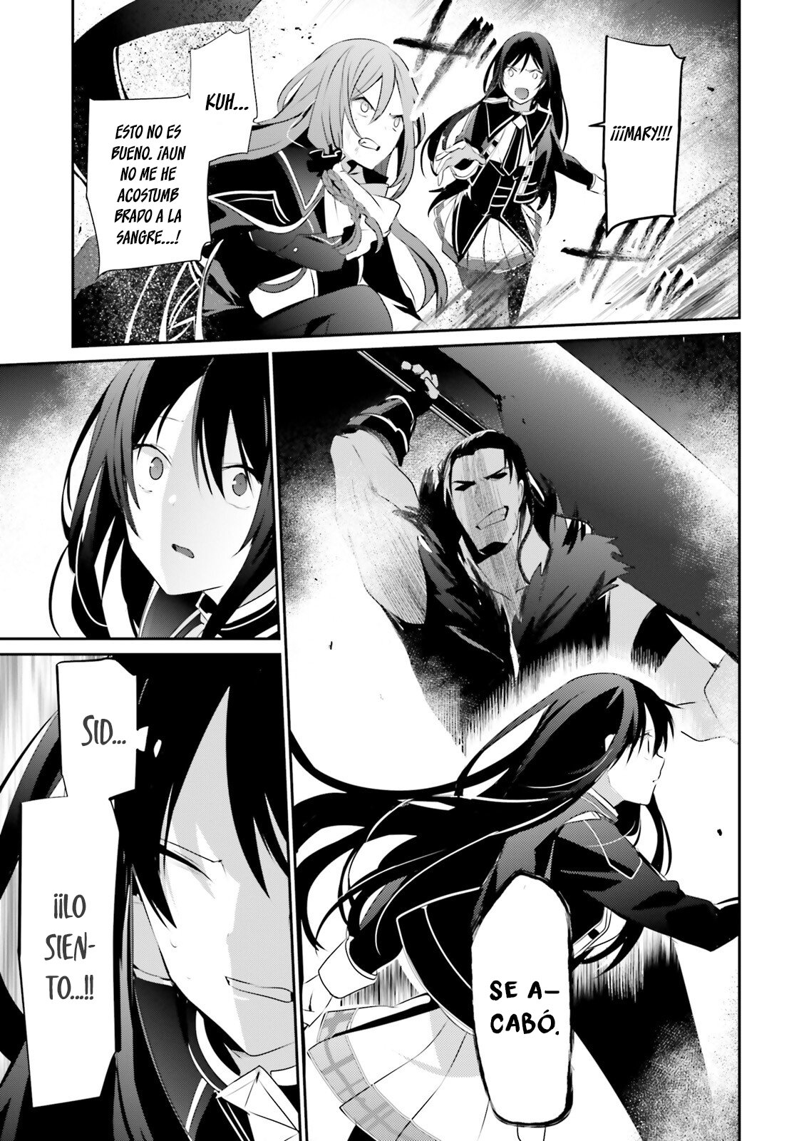 Read Kage no Jitsuryokusha ni Naritakute ES Manga Online