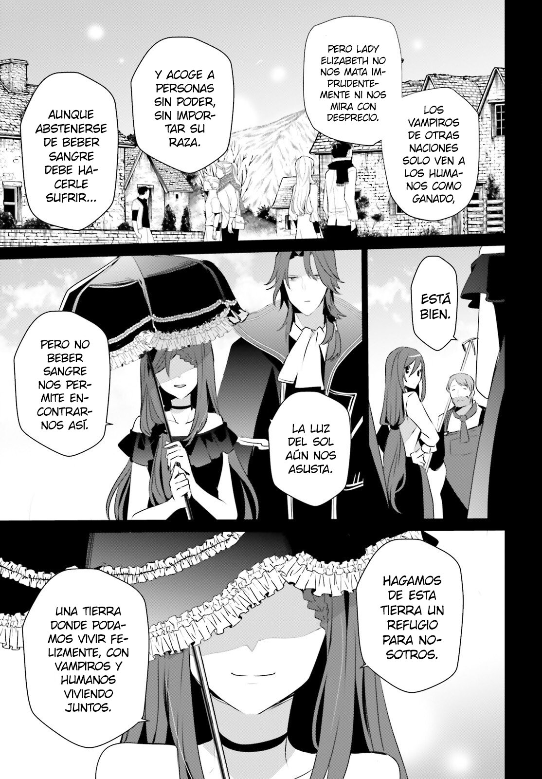 Read Kage no Jitsuryokusha ni Naritakute ES Manga Online