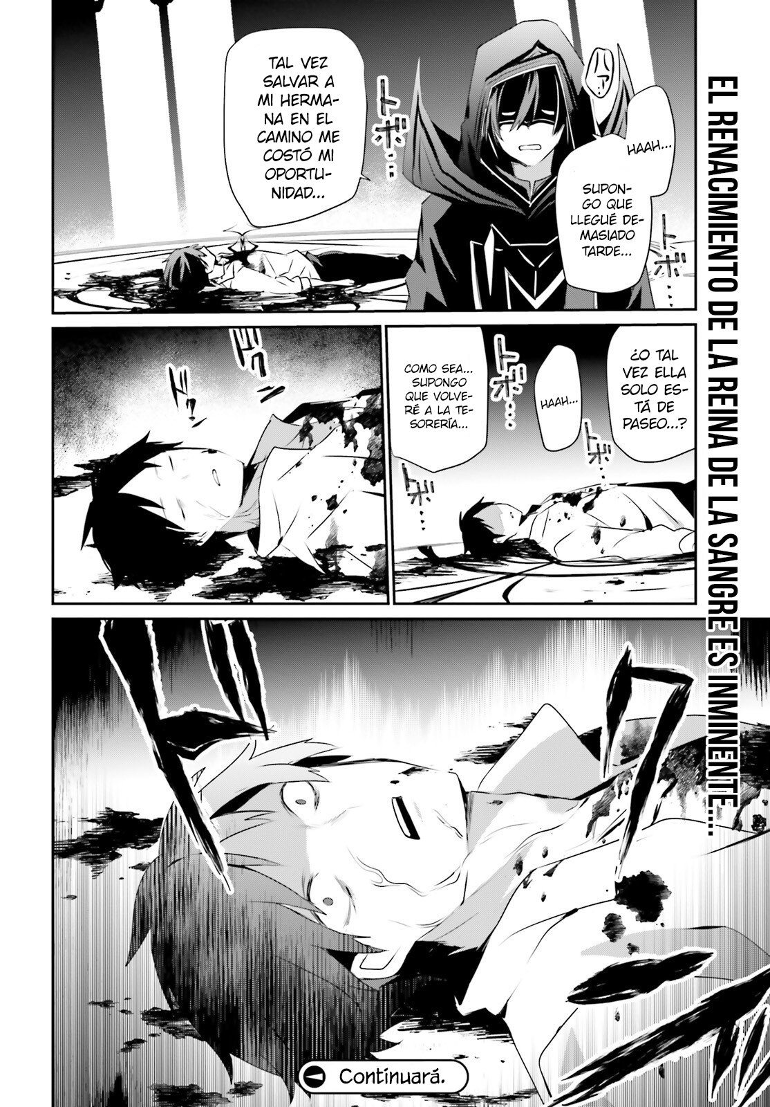 Read Kage no Jitsuryokusha ni Naritakute ES Manga Online