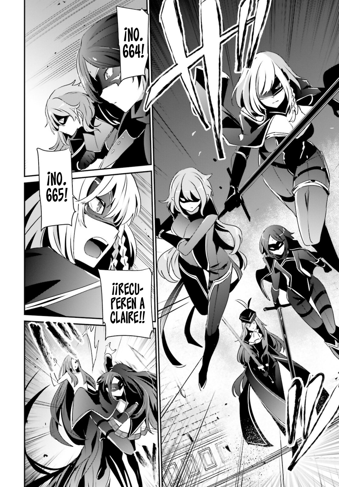 Read Kage no Jitsuryokusha ni Naritakute ES Manga Online