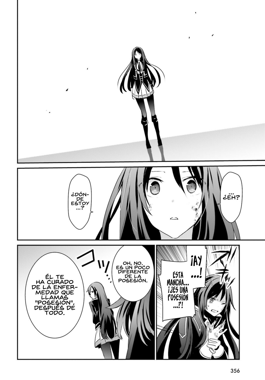 Read Kage no Jitsuryokusha ni Naritakute ES Manga Online