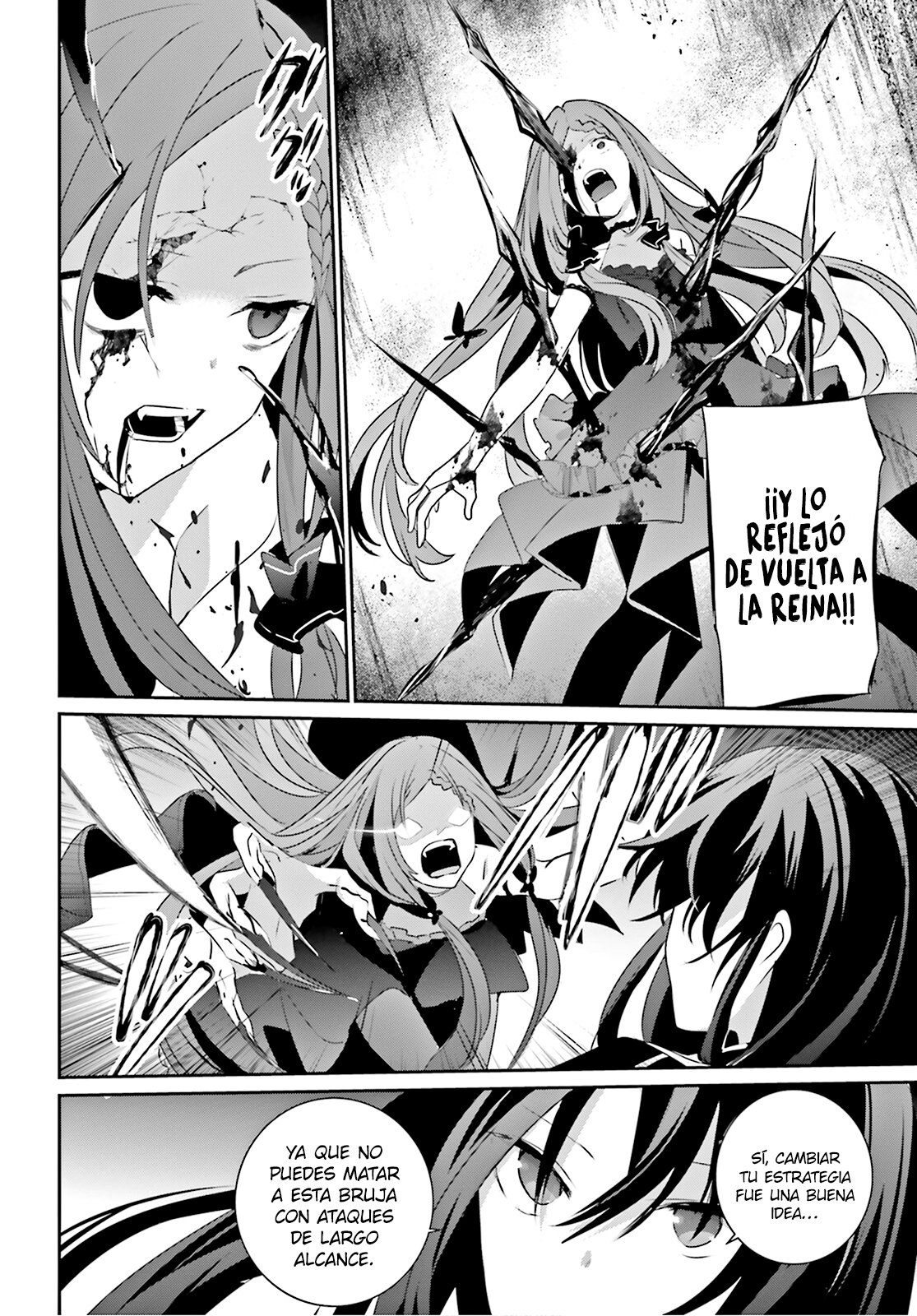 Read Kage no Jitsuryokusha ni Naritakute ES Manga Online