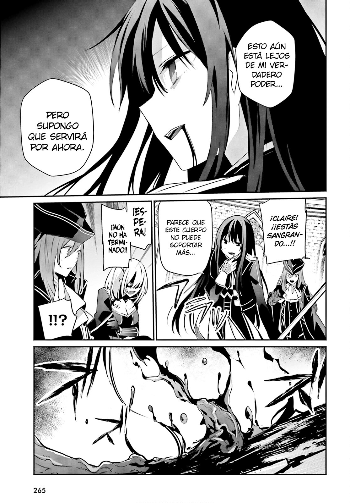 Read Kage no Jitsuryokusha ni Naritakute ES Manga Online