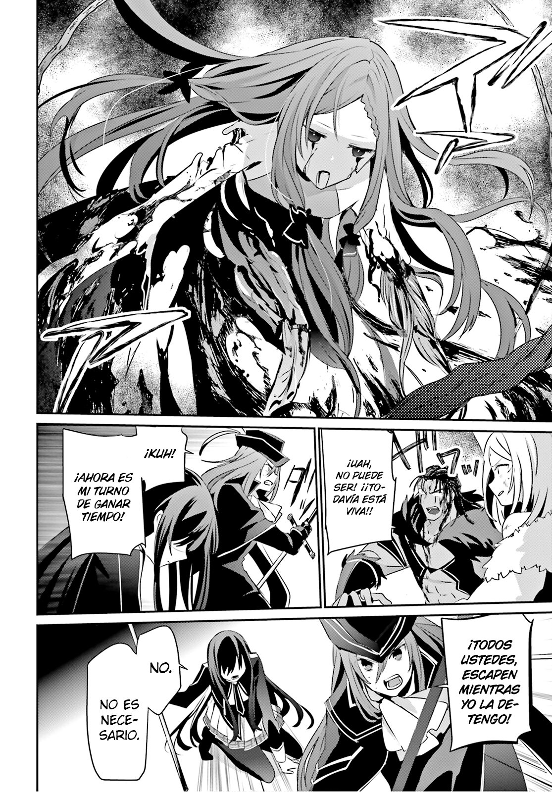 Read Kage no Jitsuryokusha ni Naritakute ES Manga Online