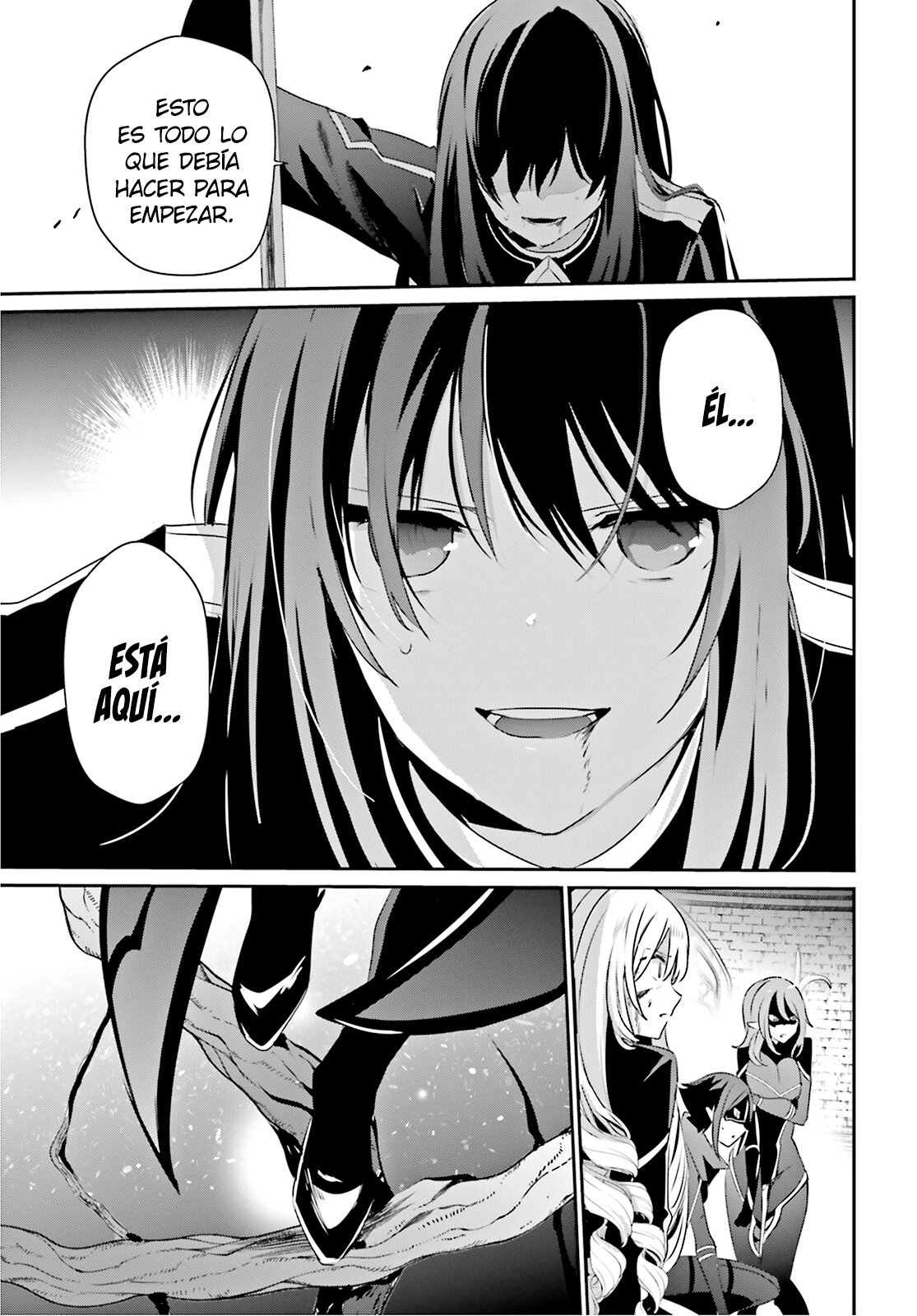 Read Kage no Jitsuryokusha ni Naritakute ES Manga Online