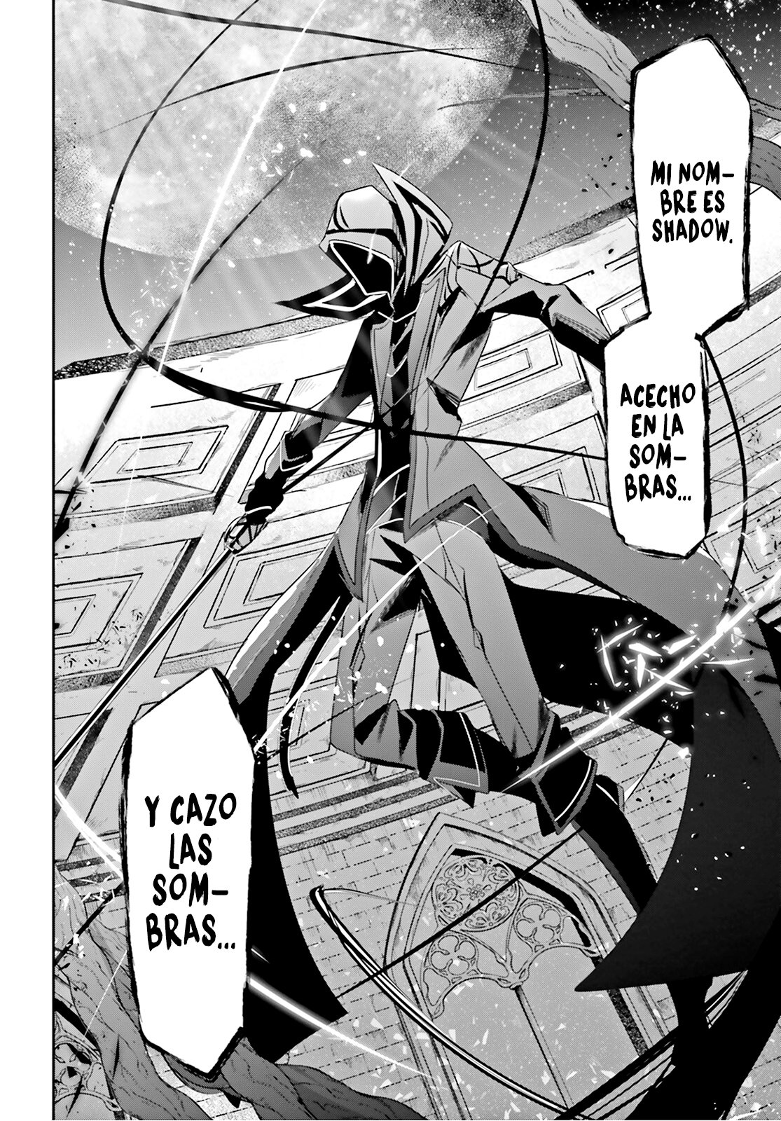 Read Kage no Jitsuryokusha ni Naritakute ES Manga Online