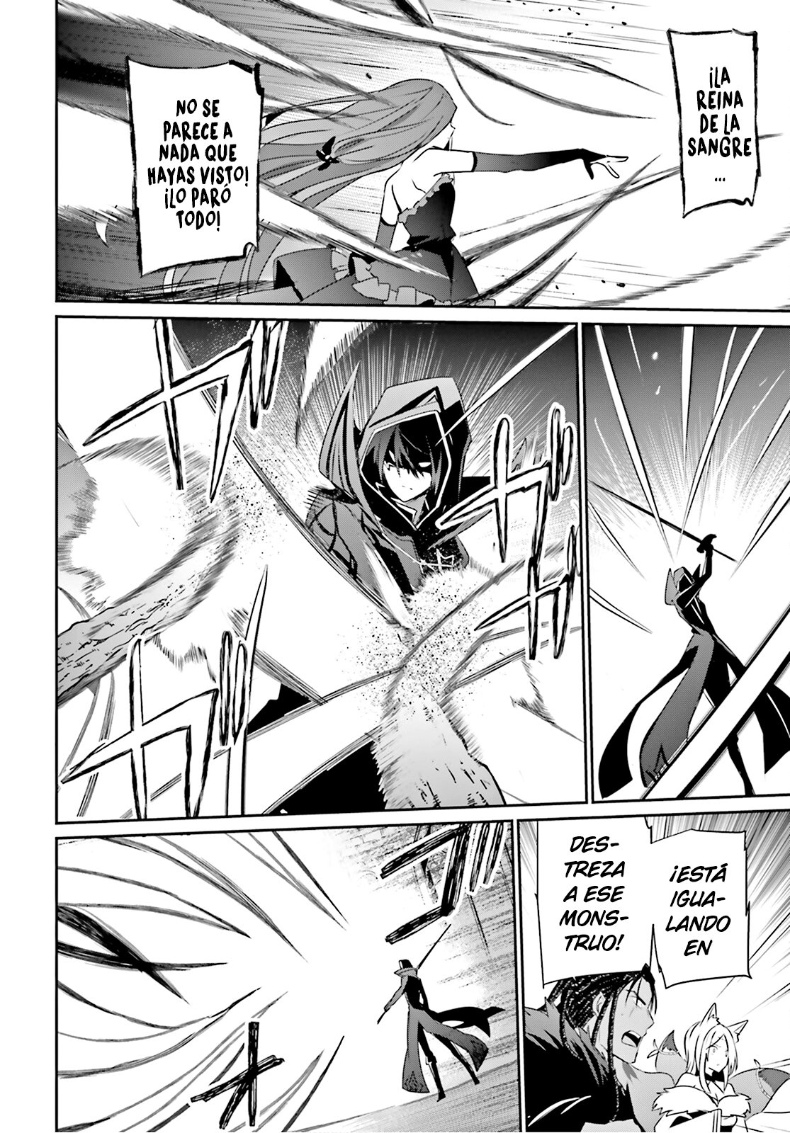 Read Kage no Jitsuryokusha ni Naritakute ES Manga Online