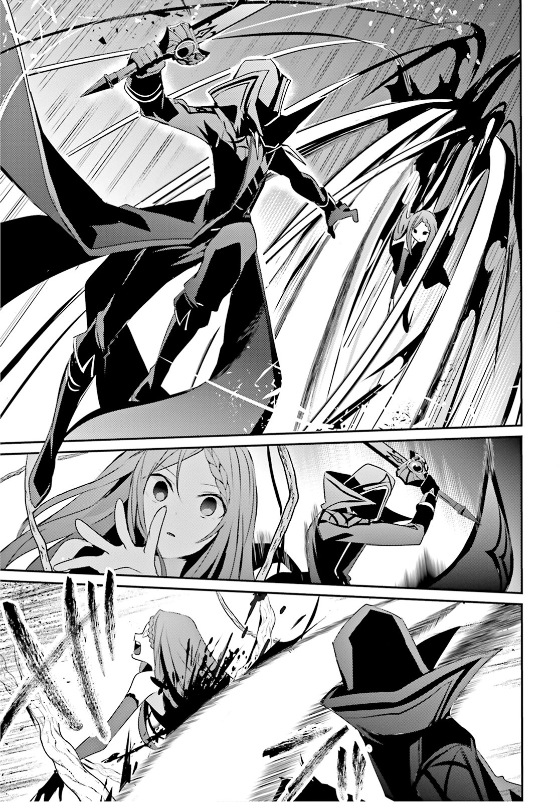 Read Kage no Jitsuryokusha ni Naritakute ES Manga Online