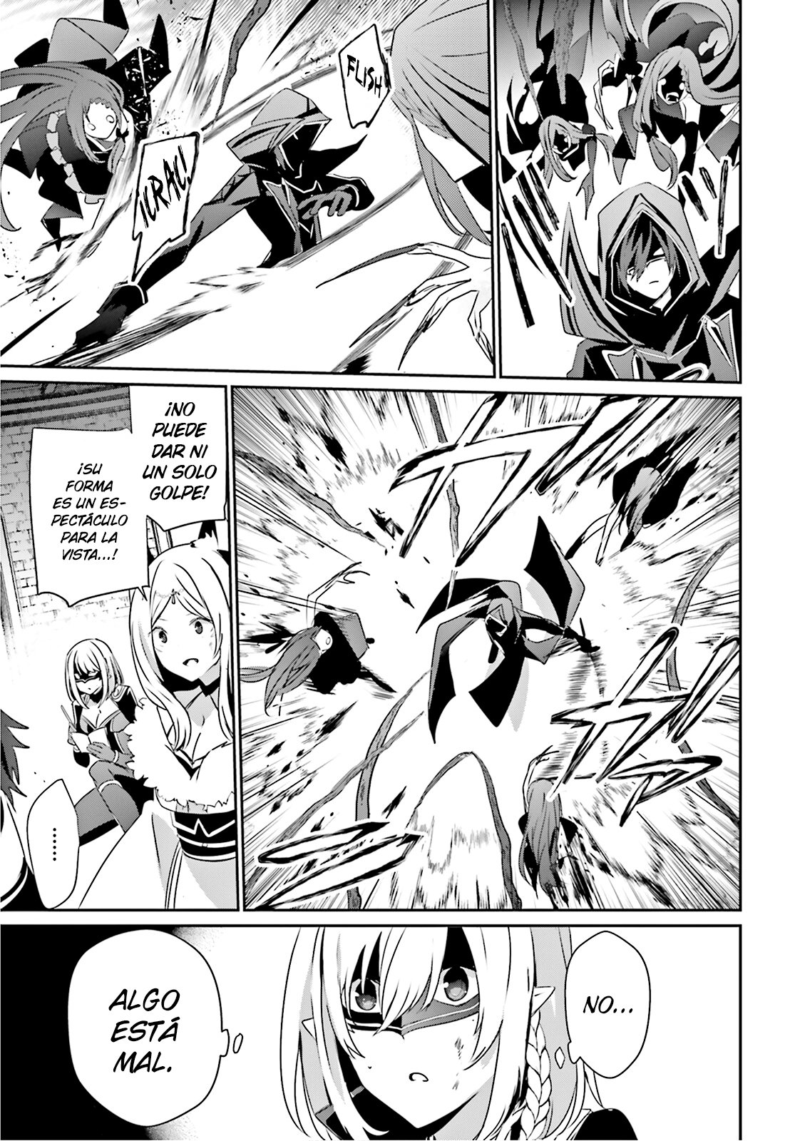 Read Kage no Jitsuryokusha ni Naritakute ES Manga Online