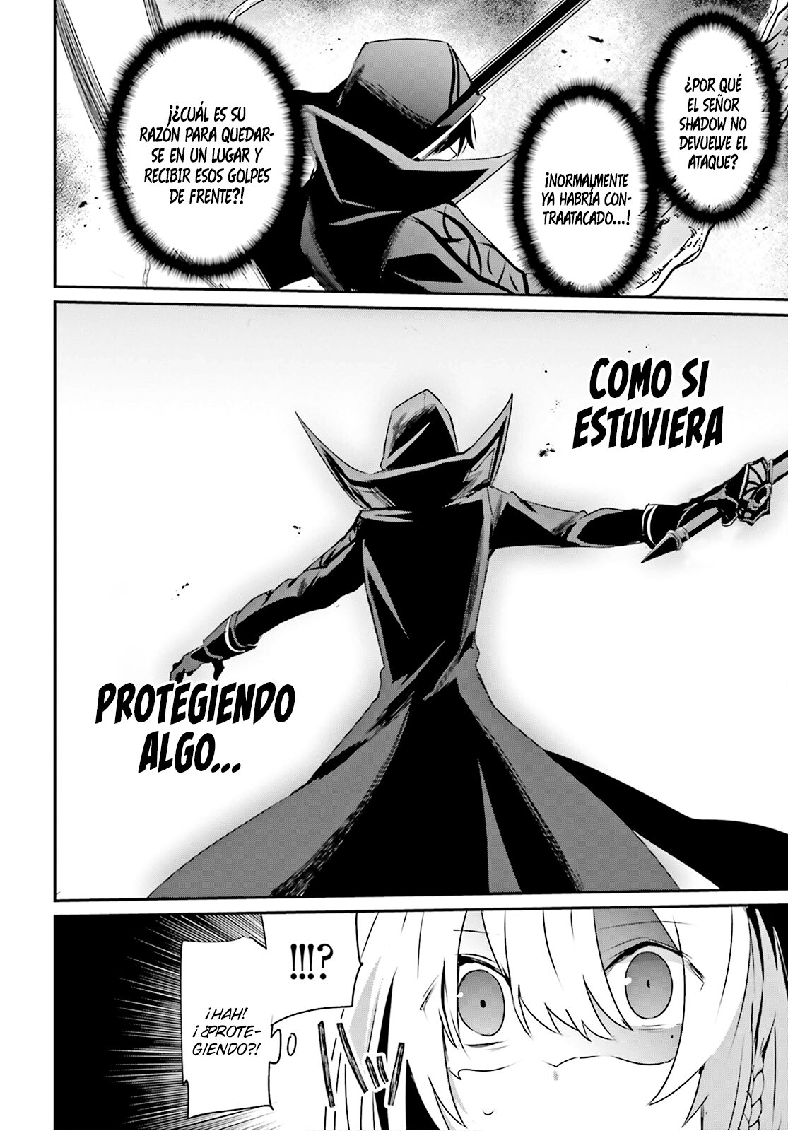 Read Kage no Jitsuryokusha ni Naritakute ES Manga Online