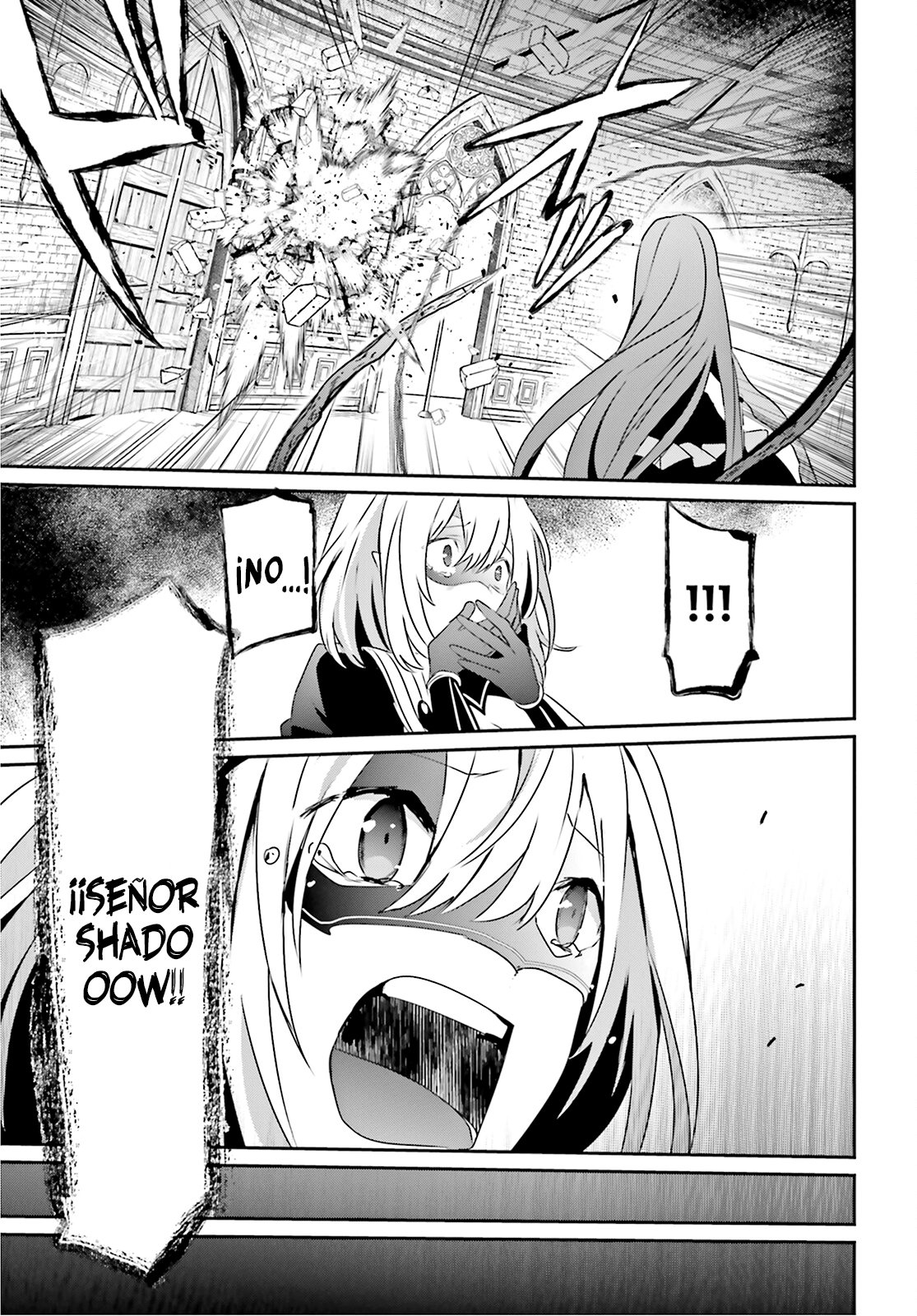 Read Kage no Jitsuryokusha ni Naritakute ES Manga Online