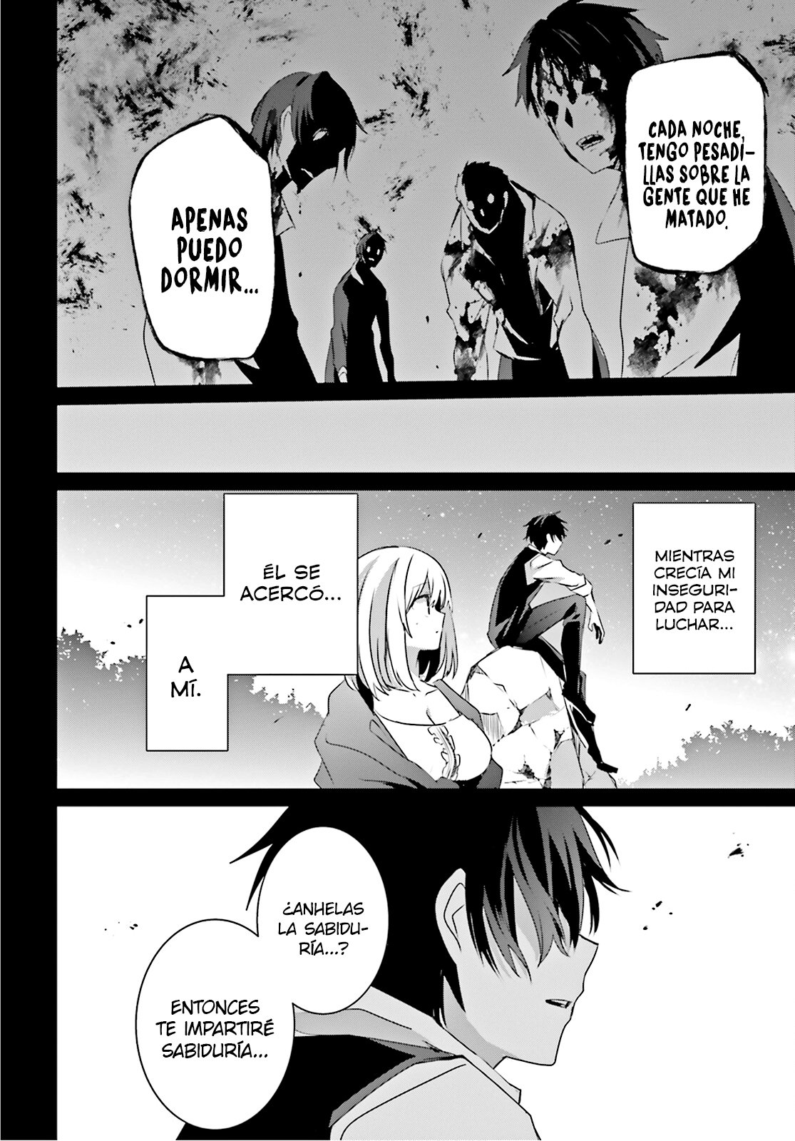 Read Kage no Jitsuryokusha ni Naritakute ES Manga Online