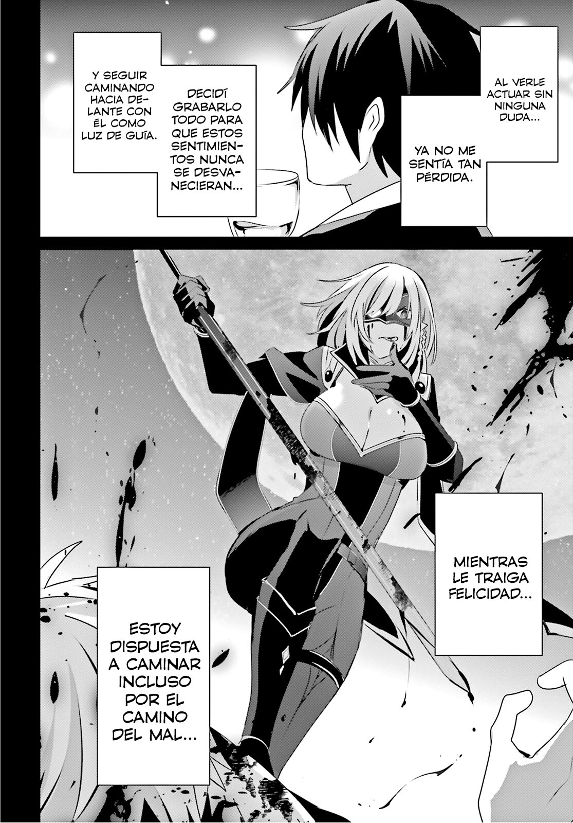 Read Kage no Jitsuryokusha ni Naritakute ES Manga Online