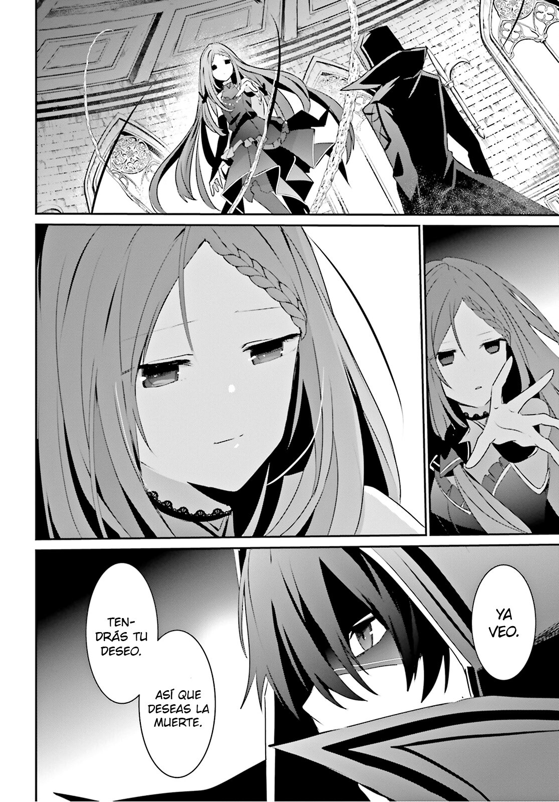 Read Kage no Jitsuryokusha ni Naritakute ES Manga Online