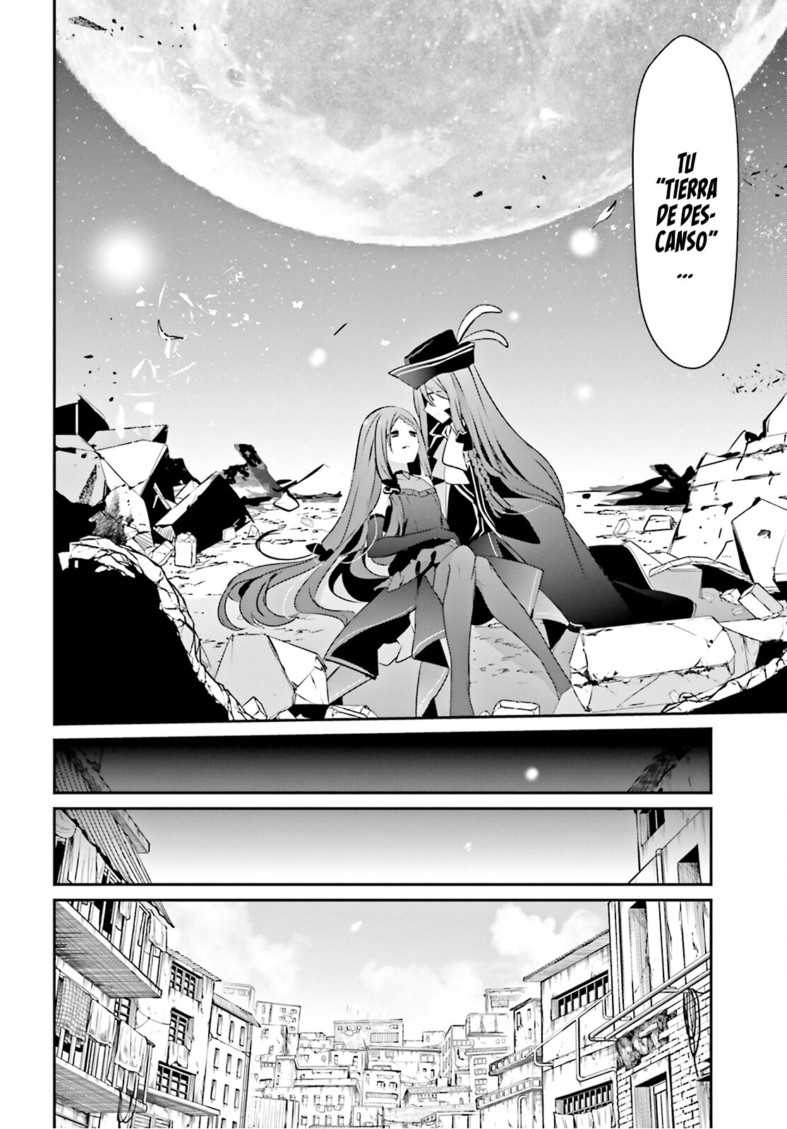 Read Kage no Jitsuryokusha ni Naritakute ES Manga Online