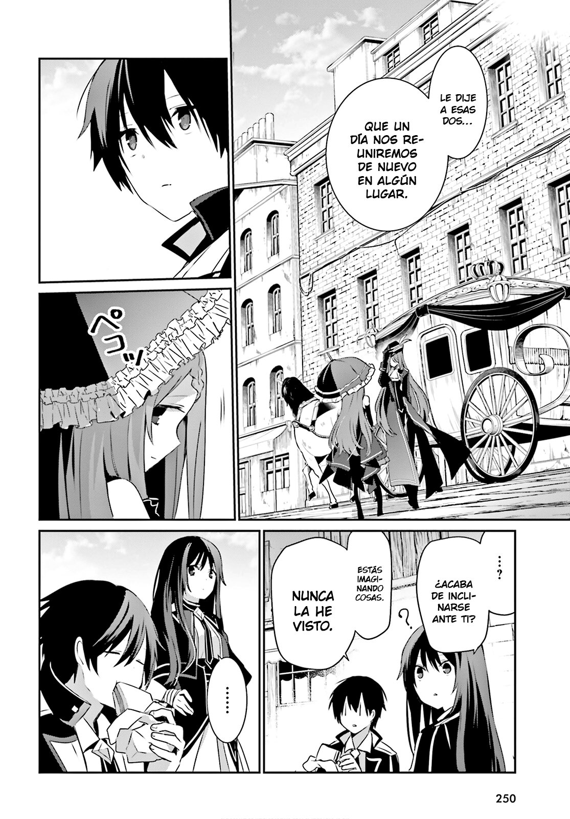 Read Kage no Jitsuryokusha ni Naritakute ES Manga Online