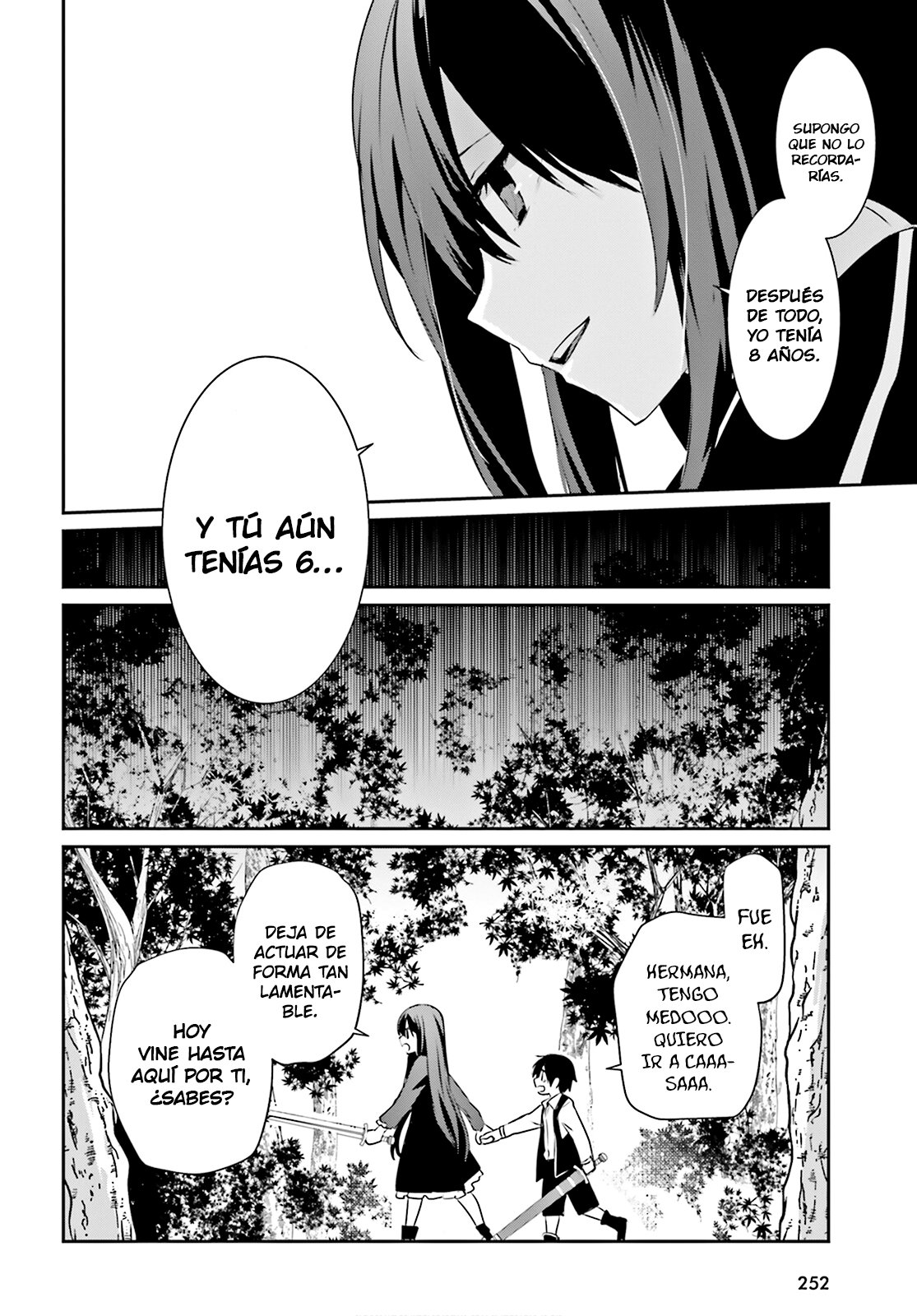 Read Kage no Jitsuryokusha ni Naritakute ES Manga Online