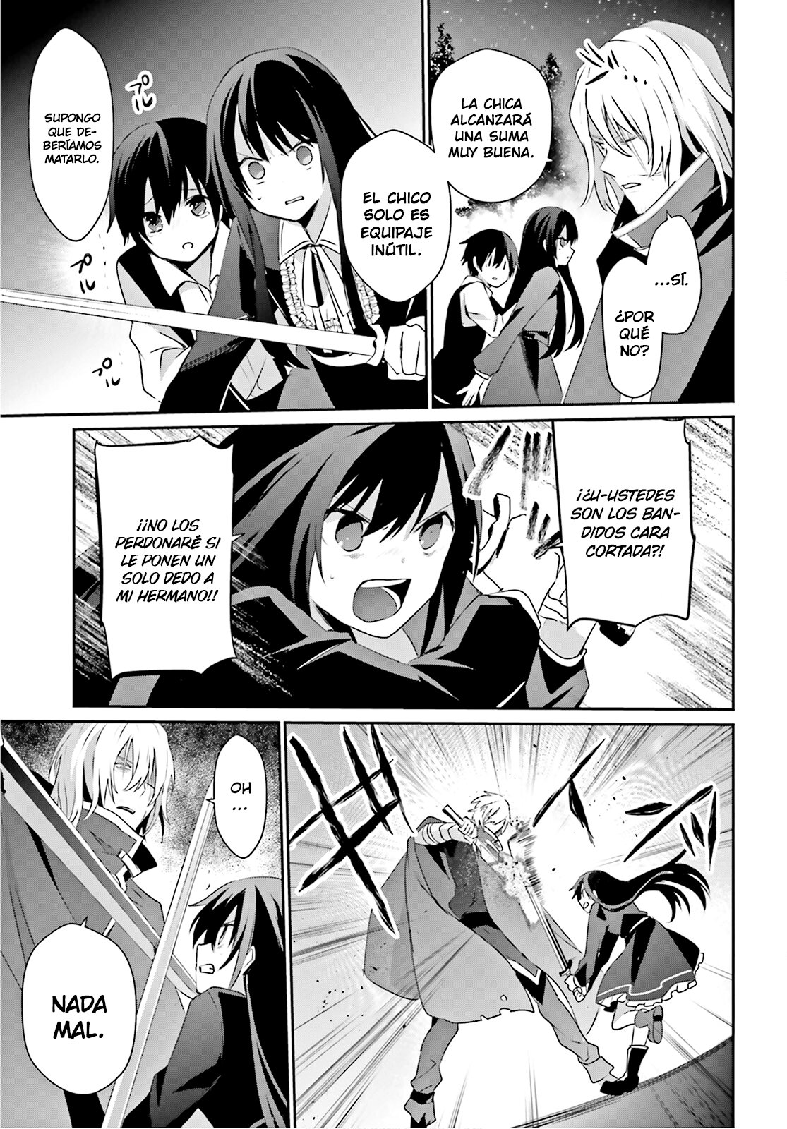 Read Kage no Jitsuryokusha ni Naritakute ES Manga Online