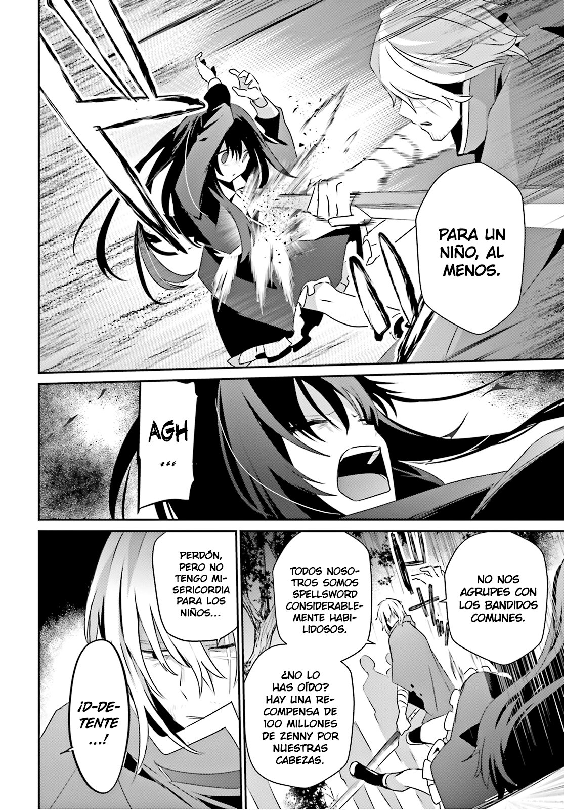 Read Kage no Jitsuryokusha ni Naritakute ES Manga Online