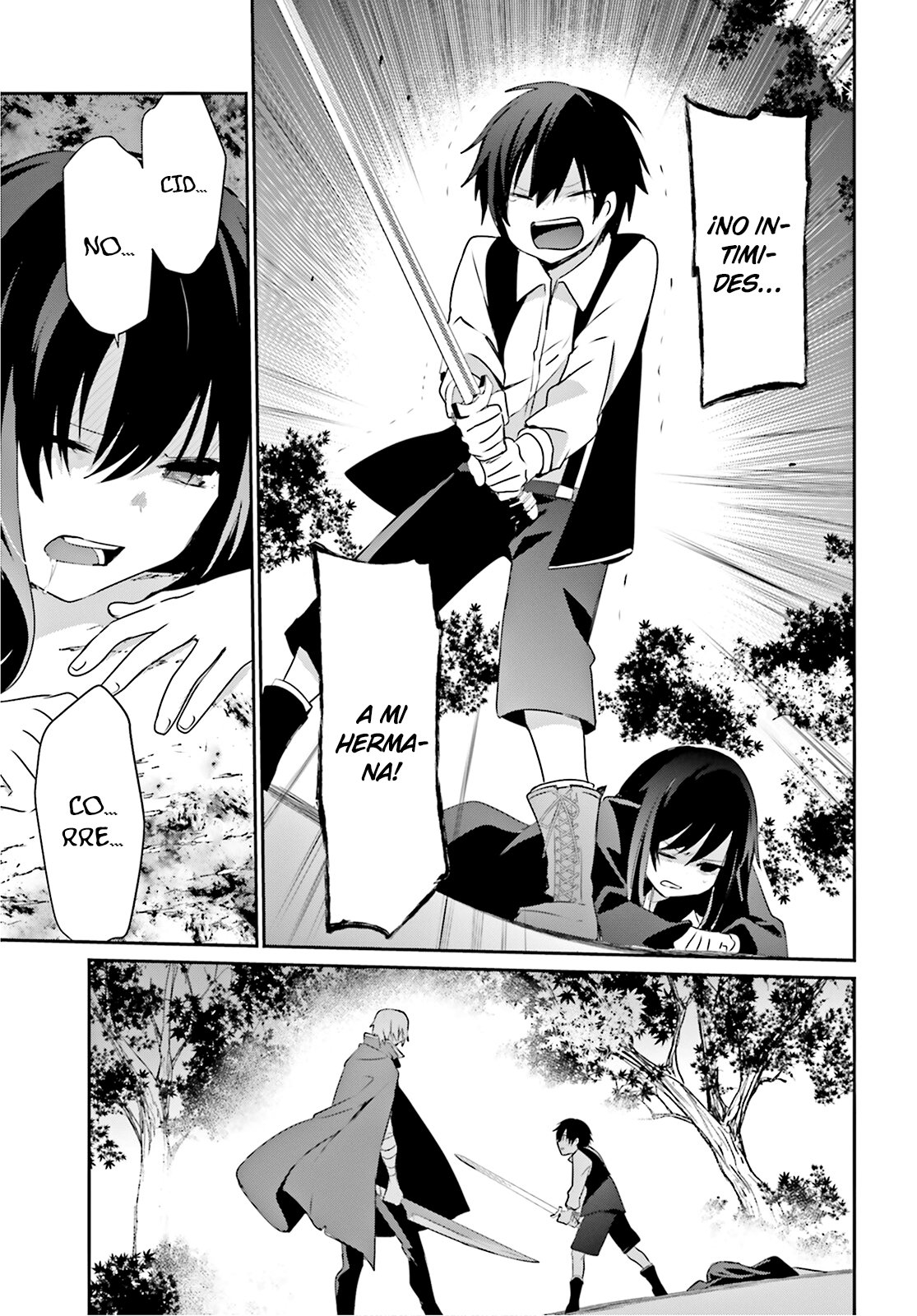 Read Kage no Jitsuryokusha ni Naritakute ES Manga Online