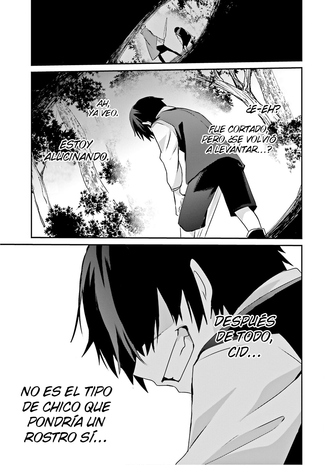 Read Kage no Jitsuryokusha ni Naritakute ES Manga Online