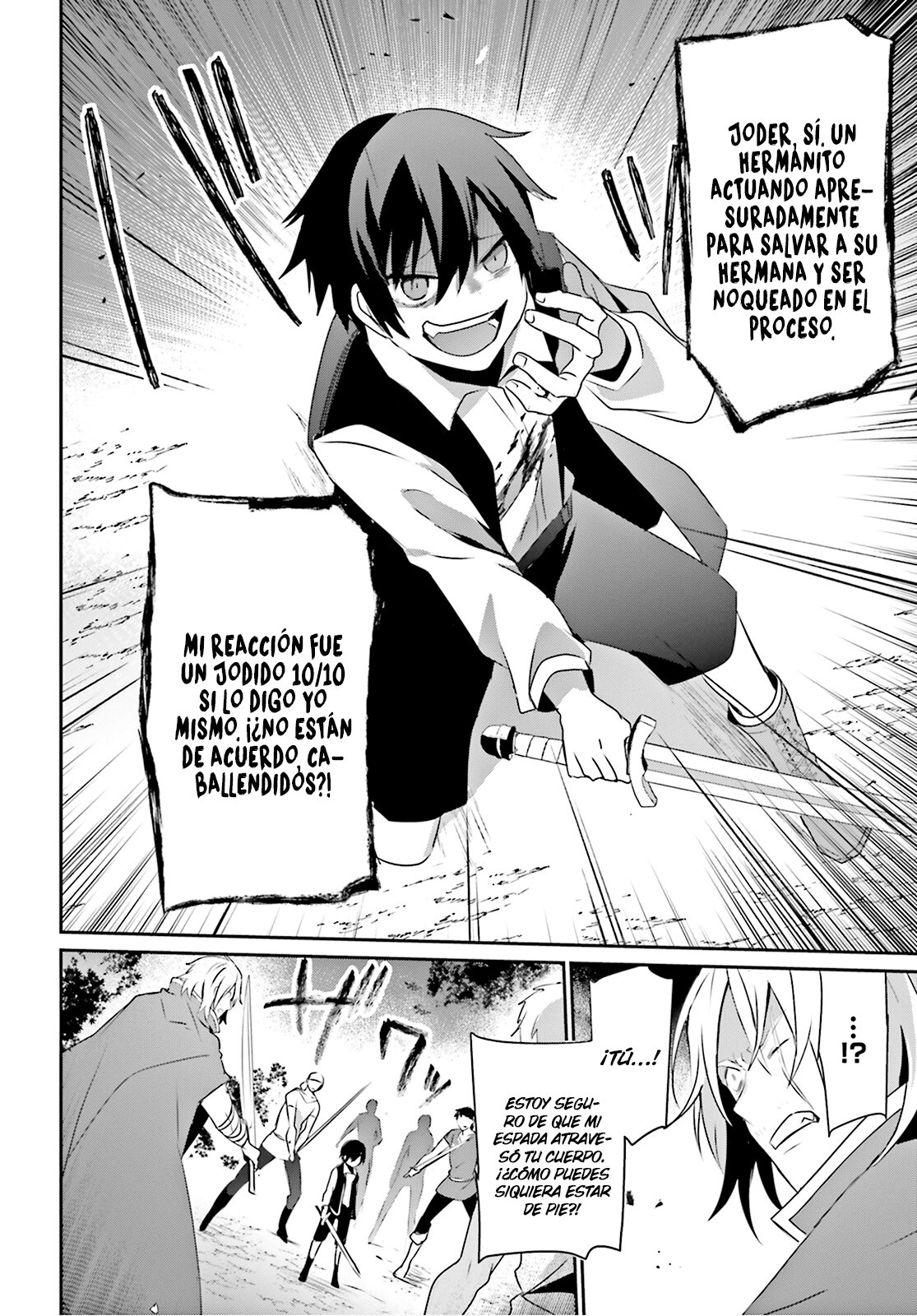 Read Kage no Jitsuryokusha ni Naritakute ES Manga Online