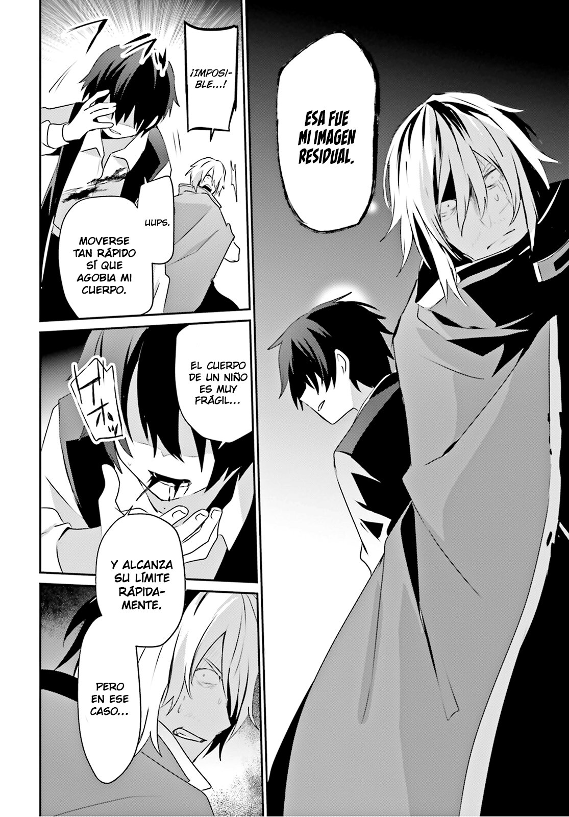 Read Kage no Jitsuryokusha ni Naritakute ES Manga Online