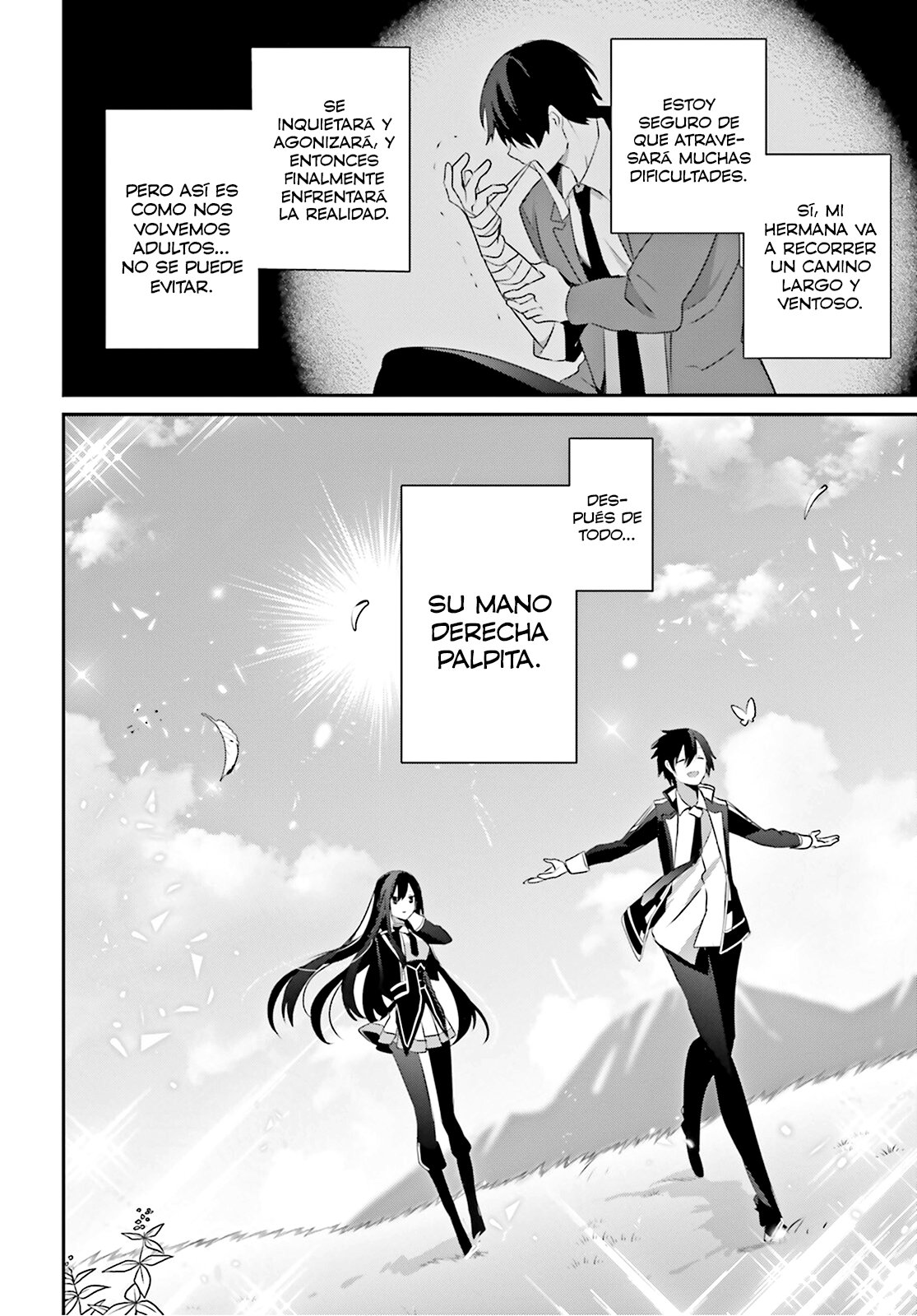 Read Kage no Jitsuryokusha ni Naritakute ES Manga Online