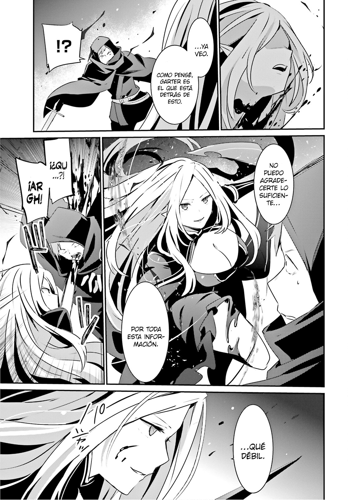 Read Kage no Jitsuryokusha ni Naritakute ES Manga Online