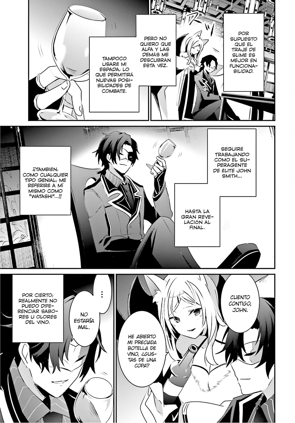 Read Kage no Jitsuryokusha ni Naritakute ES Manga Online