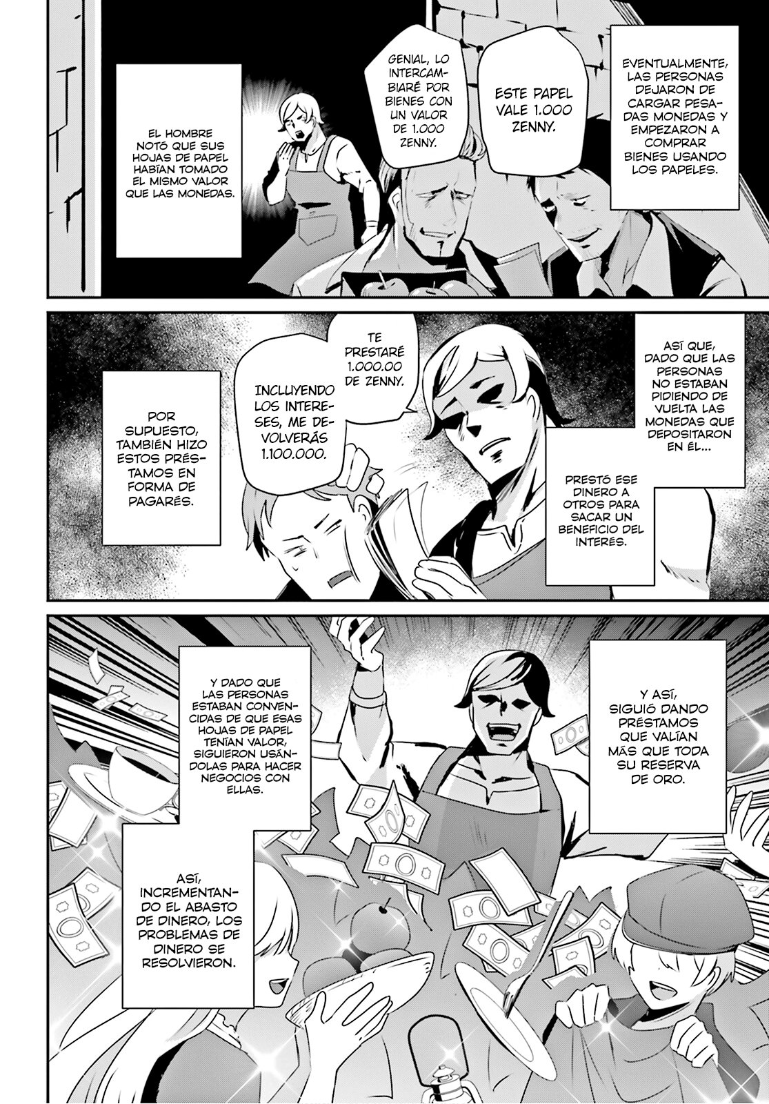 Read Kage no Jitsuryokusha ni Naritakute ES Manga Online