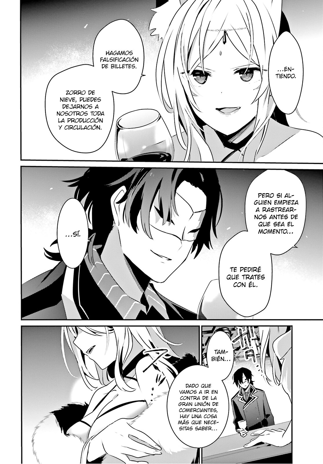 Read Kage no Jitsuryokusha ni Naritakute ES Manga Online