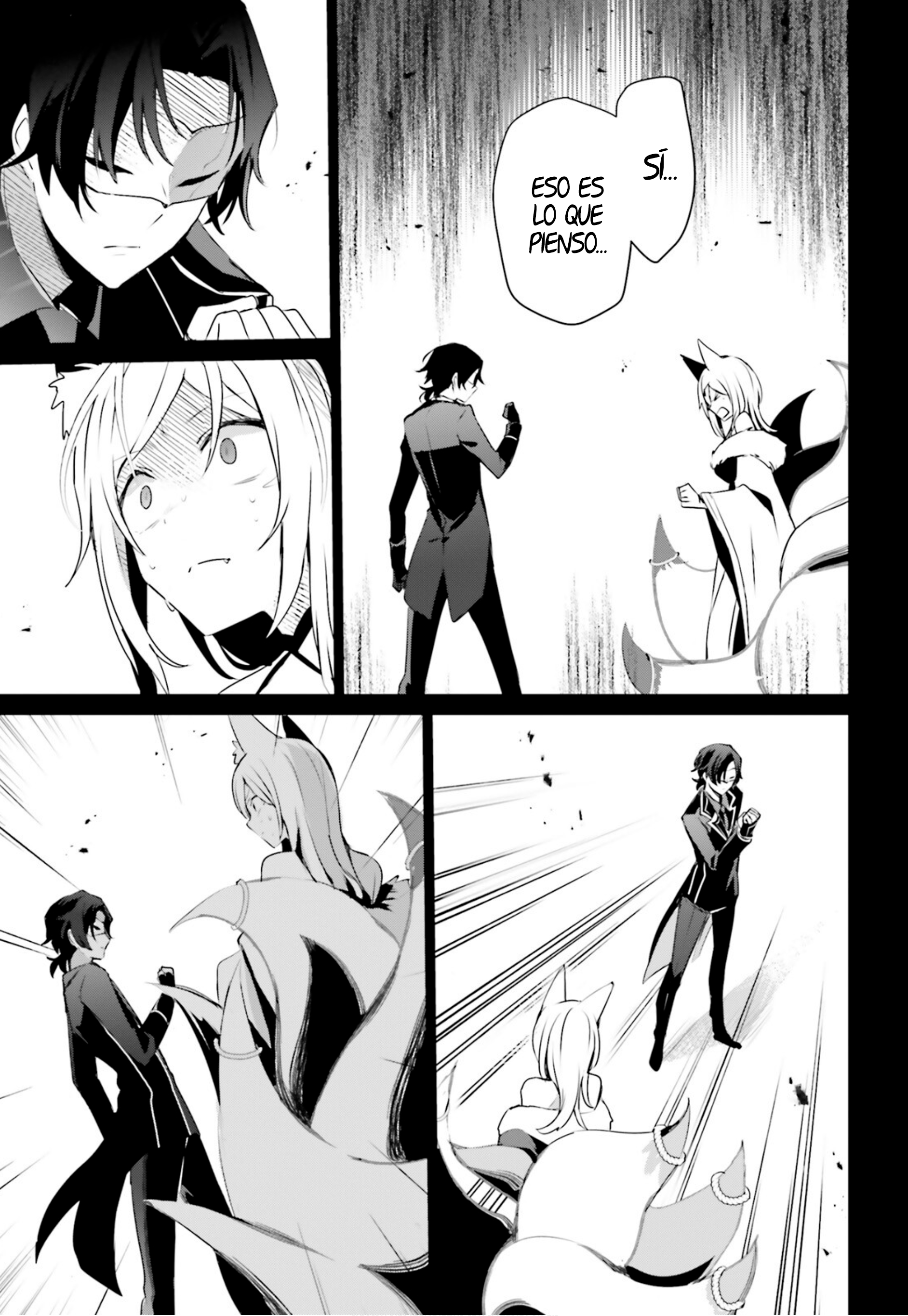 Read Kage no Jitsuryokusha ni Naritakute ES Manga Online