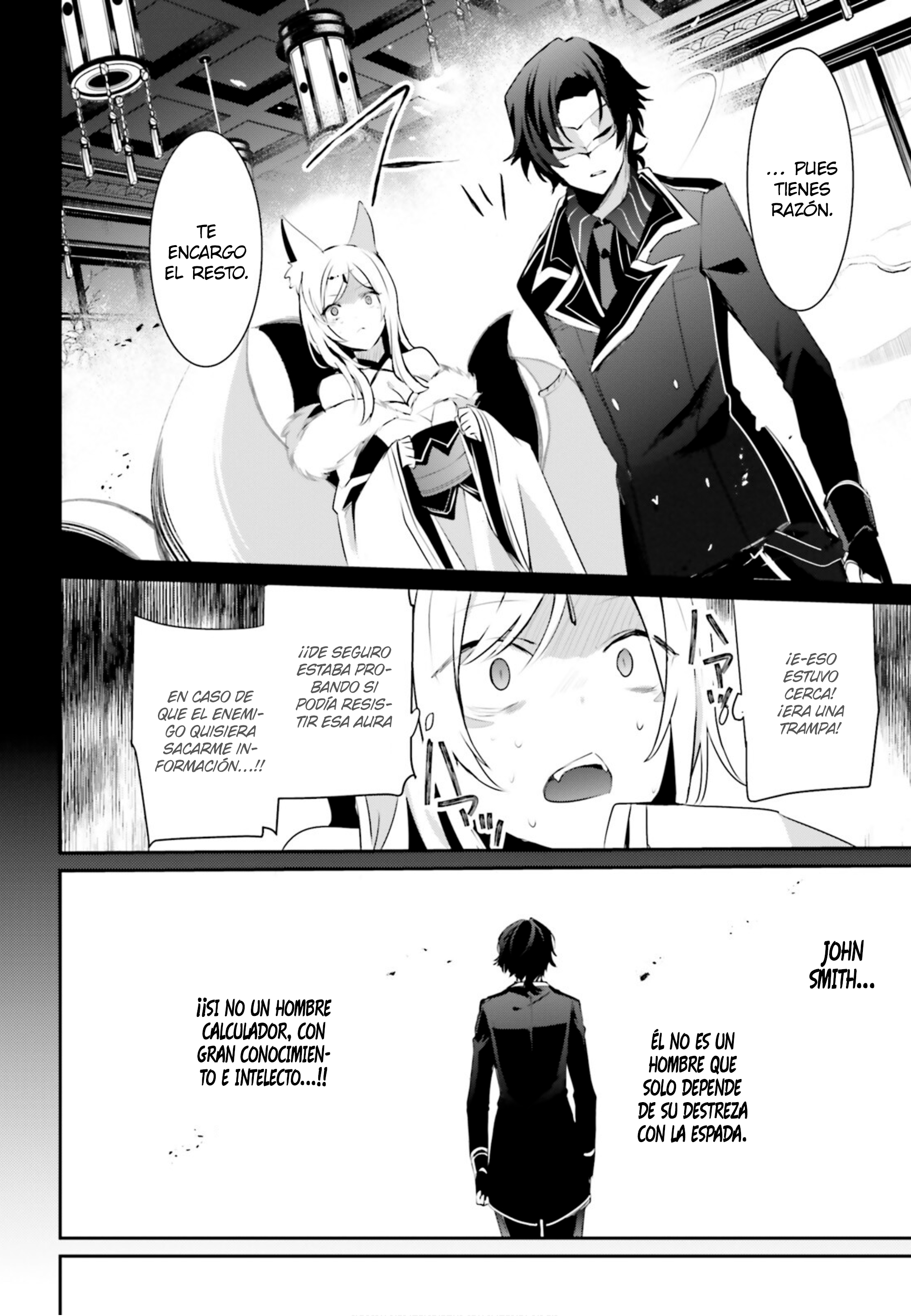 Read Kage no Jitsuryokusha ni Naritakute ES Manga Online