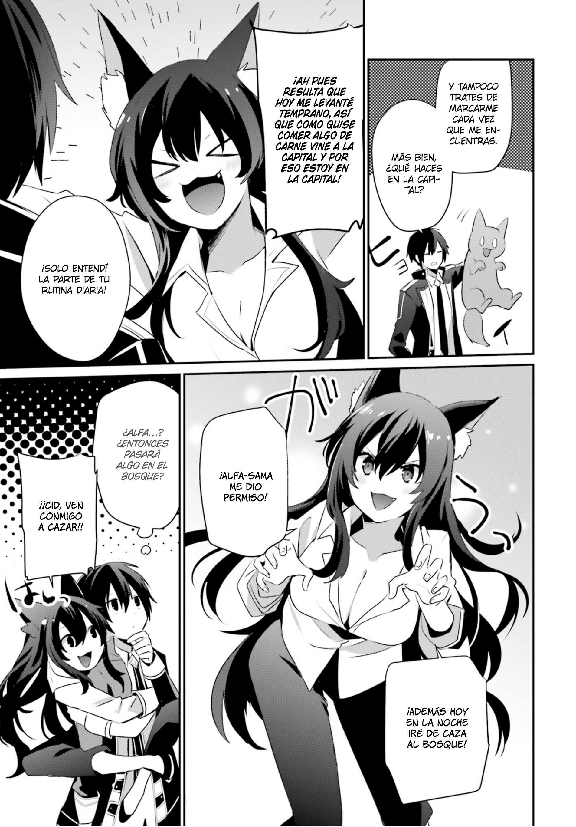 Read Kage no Jitsuryokusha ni Naritakute ES Manga Online