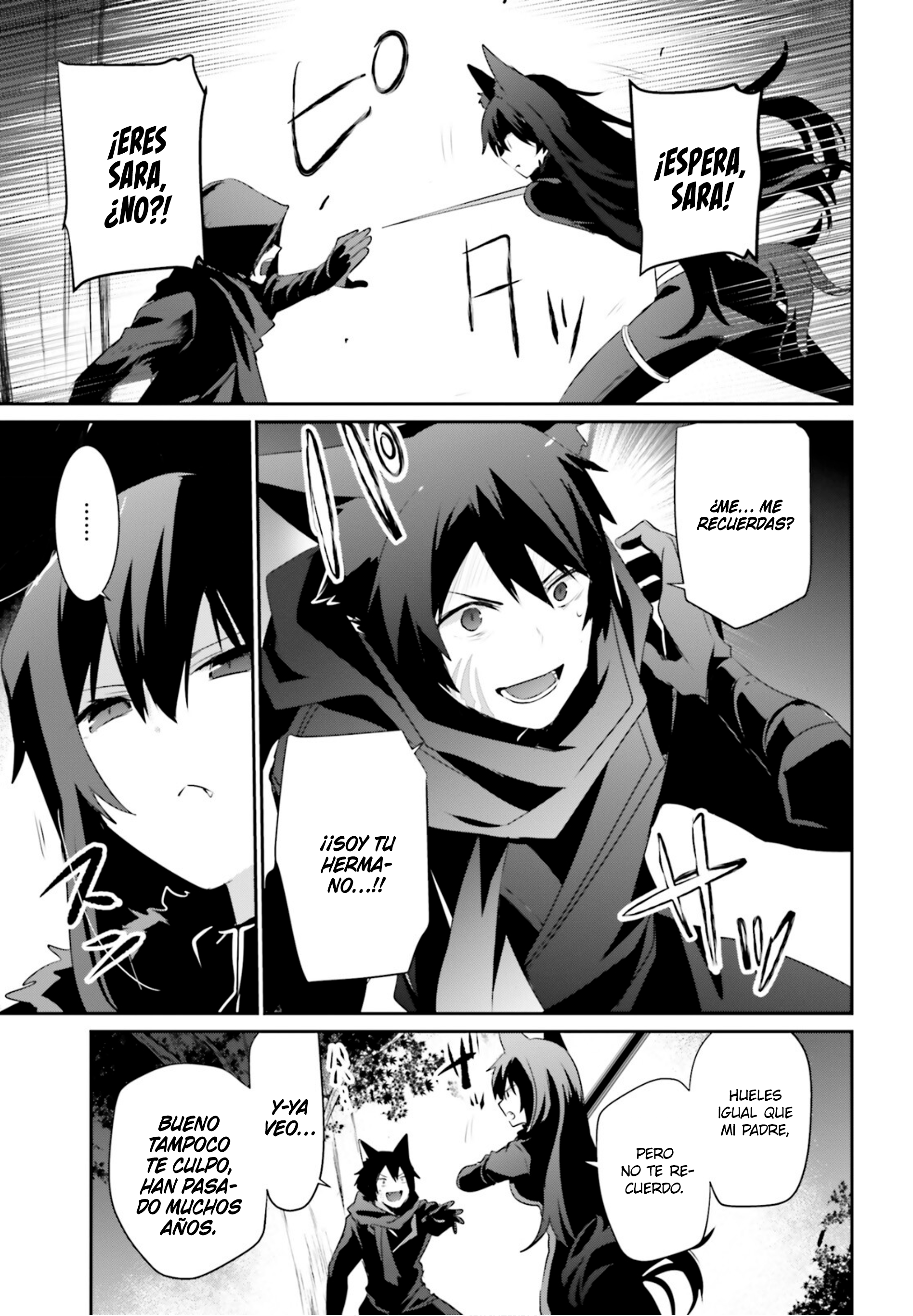 Read Kage no Jitsuryokusha ni Naritakute ES Manga Online