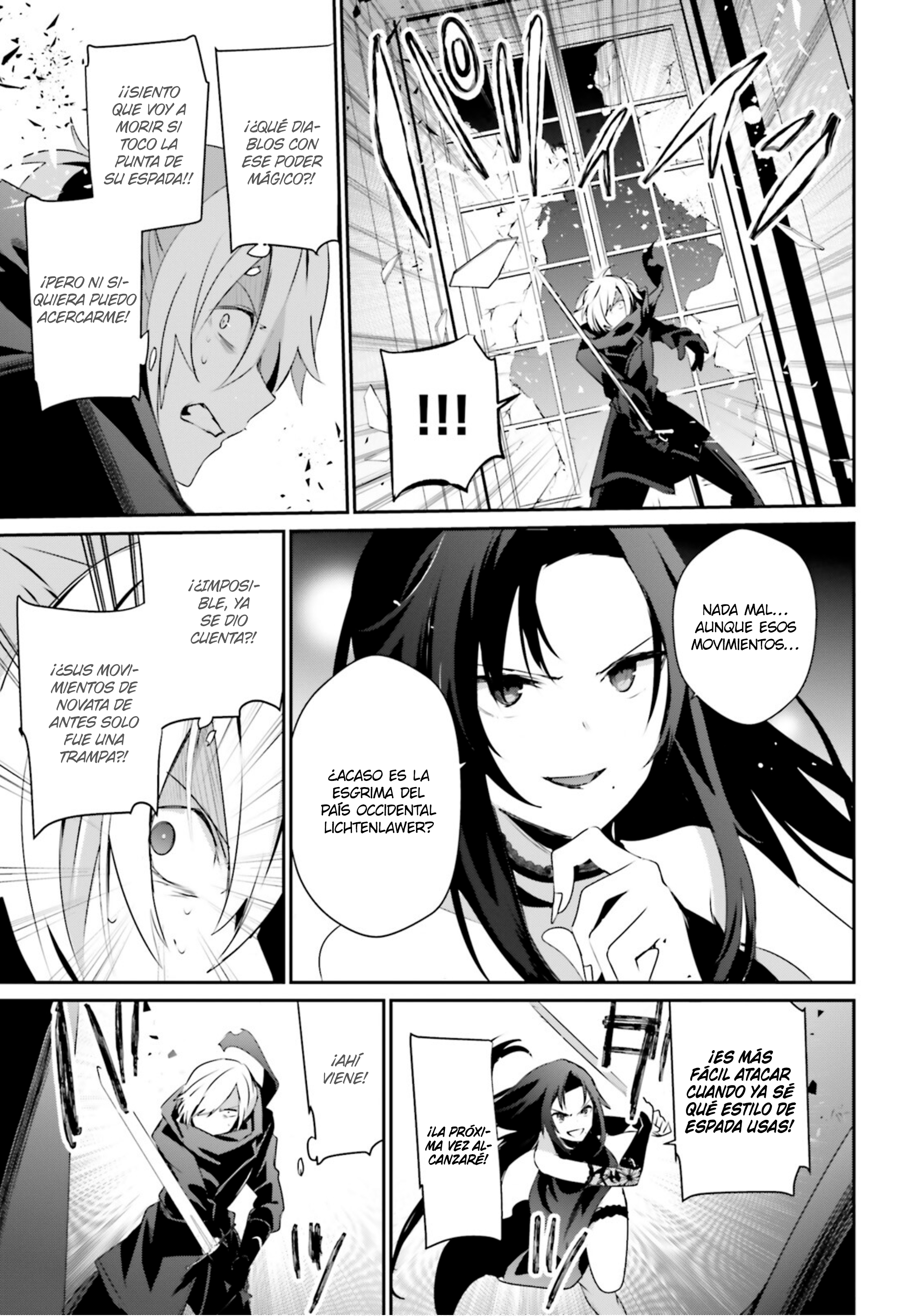 Read Kage no Jitsuryokusha ni Naritakute ES Manga Online