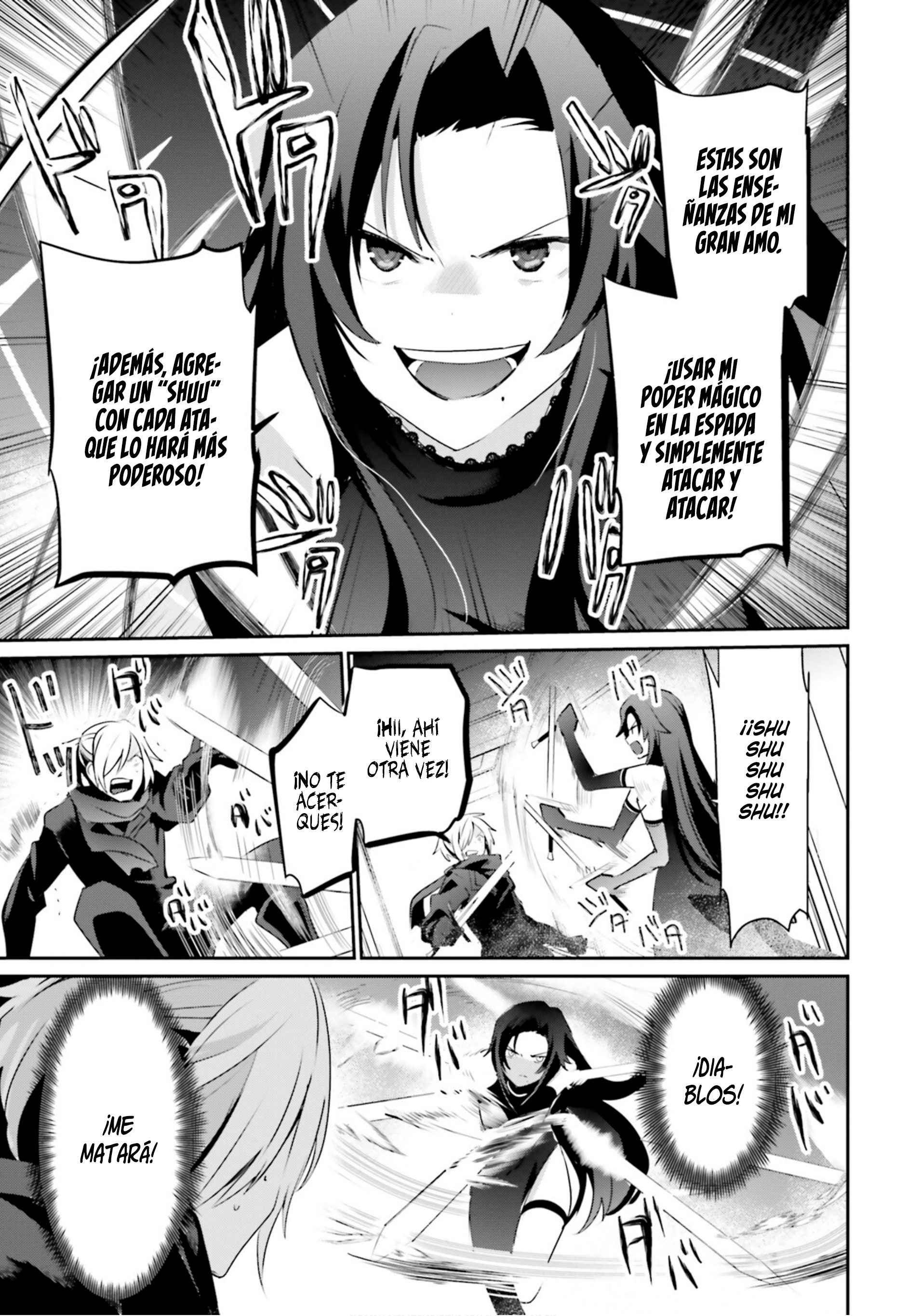 Read Kage no Jitsuryokusha ni Naritakute ES Manga Online