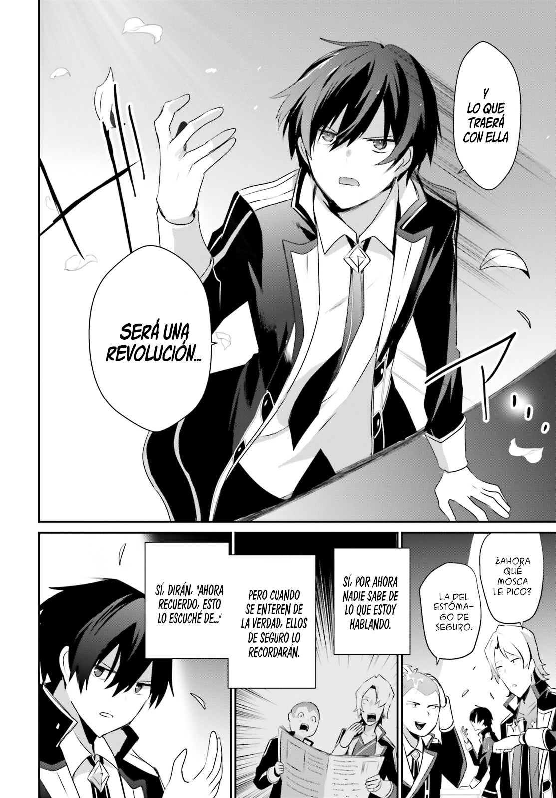 Read Kage no Jitsuryokusha ni Naritakute ES Manga Online