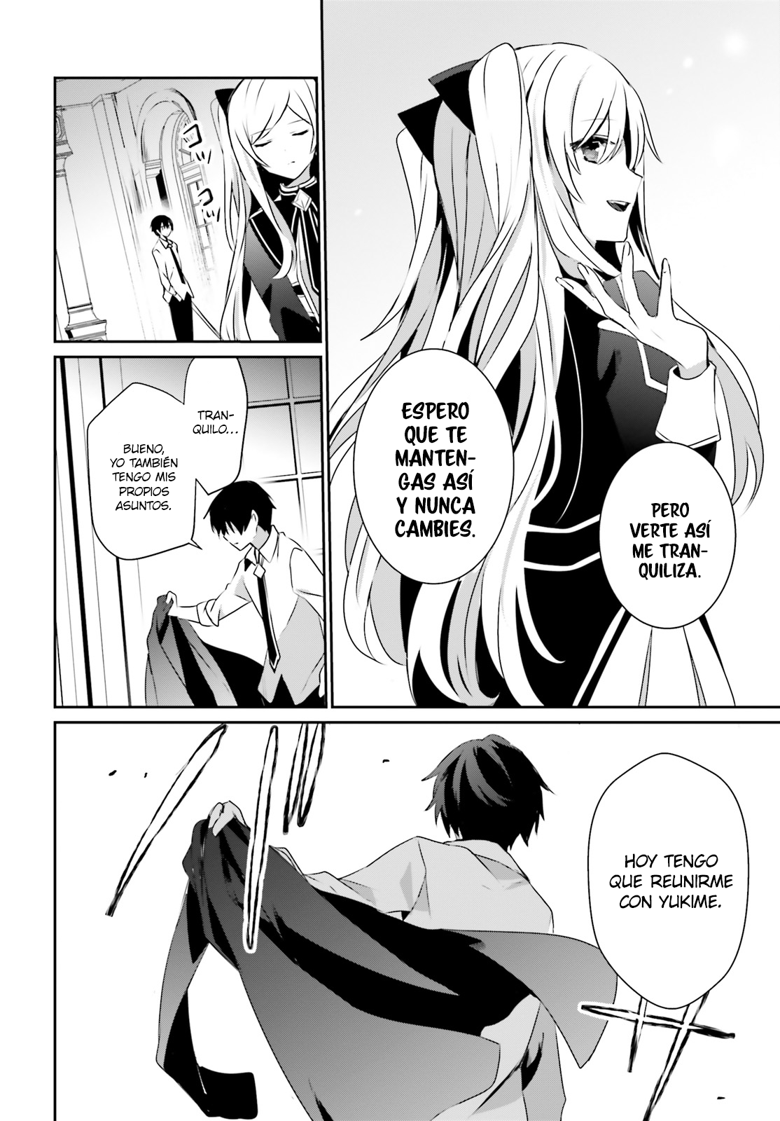 Read Kage no Jitsuryokusha ni Naritakute ES Manga Online