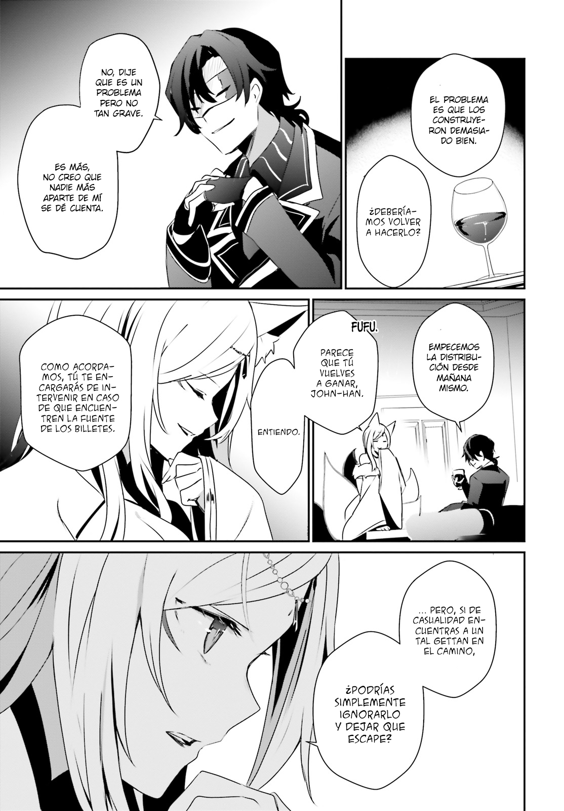 Read Kage no Jitsuryokusha ni Naritakute ES Manga Online