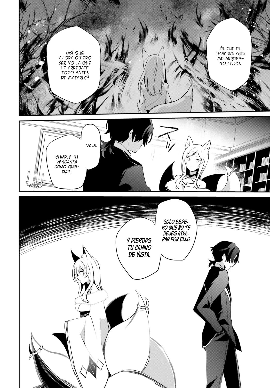 Read Kage no Jitsuryokusha ni Naritakute ES Manga Online