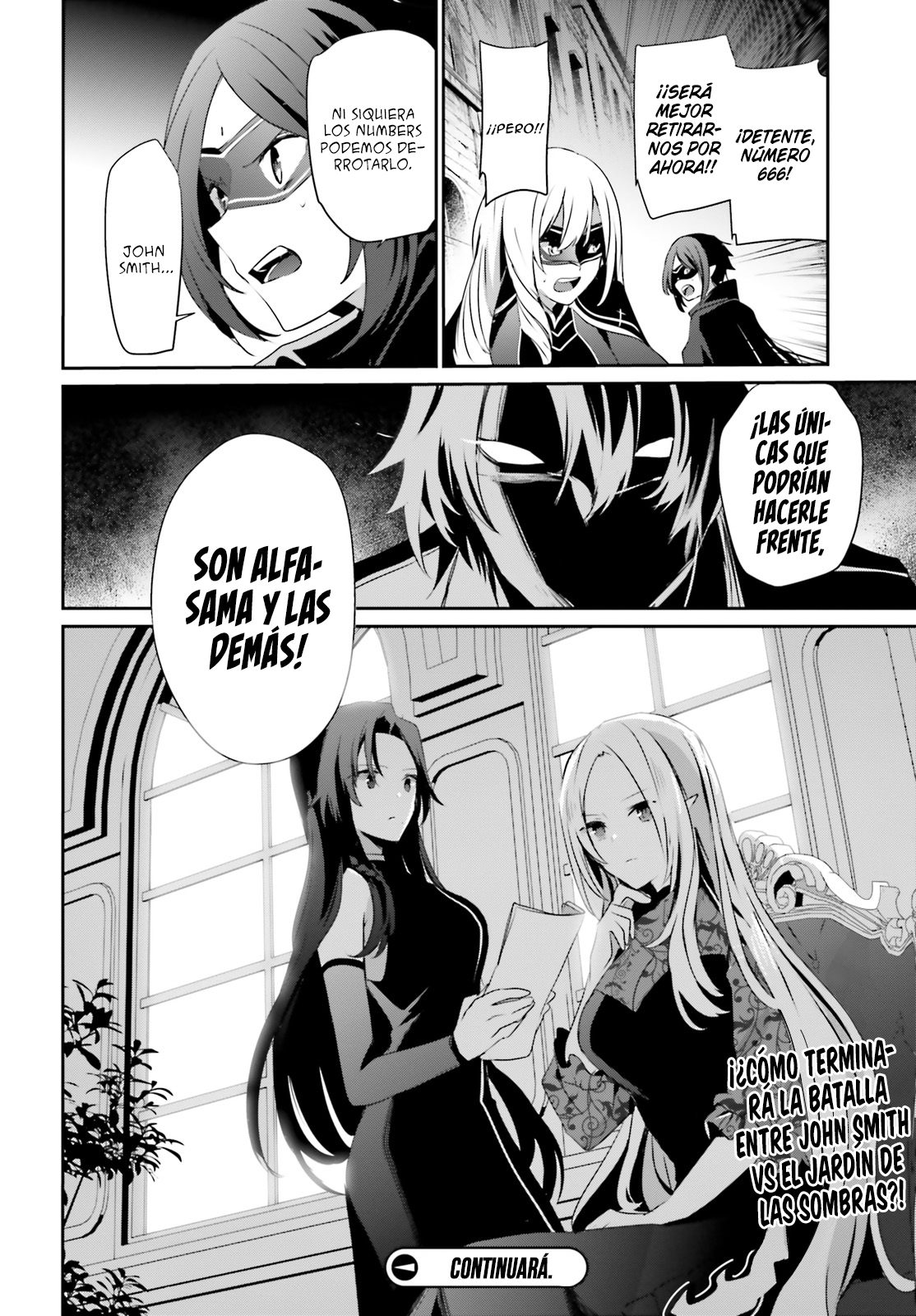 Read Kage no Jitsuryokusha ni Naritakute ES Manga Online