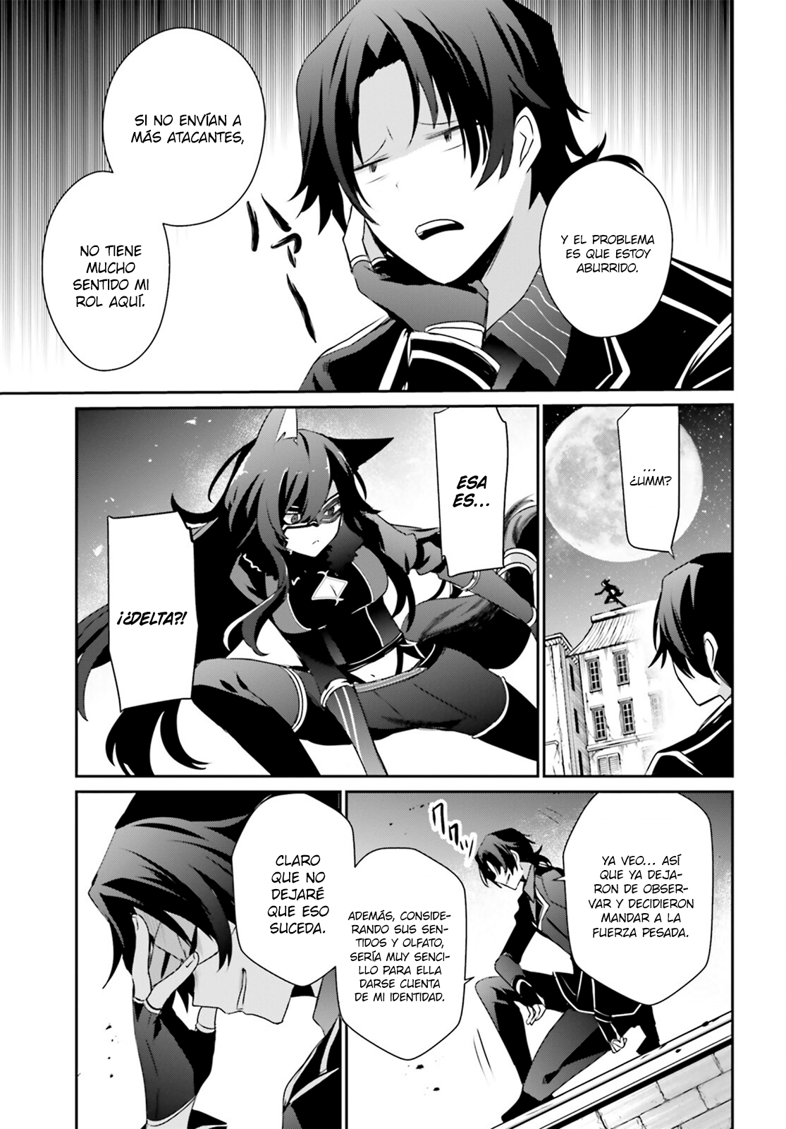 Read Kage no Jitsuryokusha ni Naritakute ES Manga Online