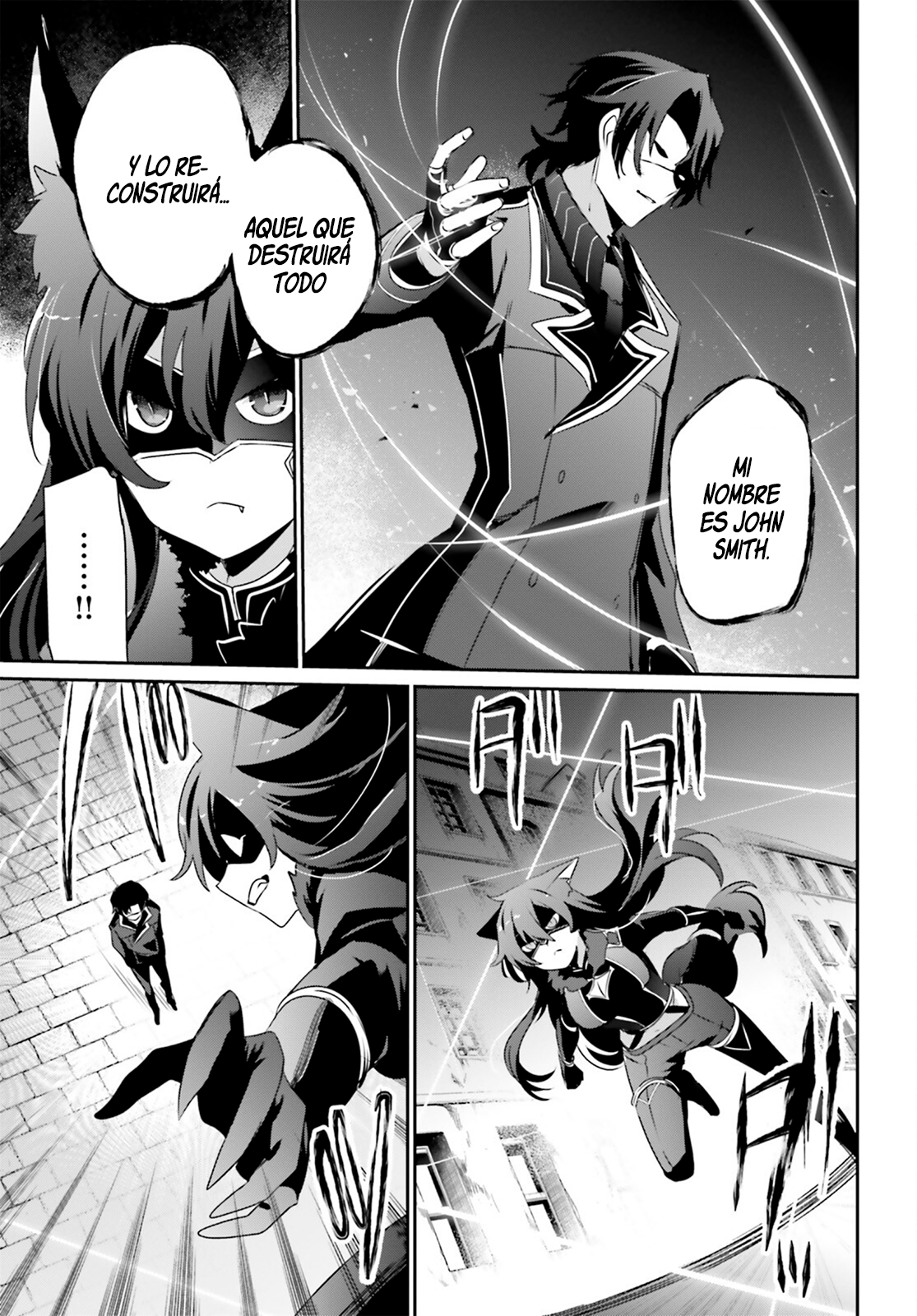 Read Kage no Jitsuryokusha ni Naritakute ES Manga Online