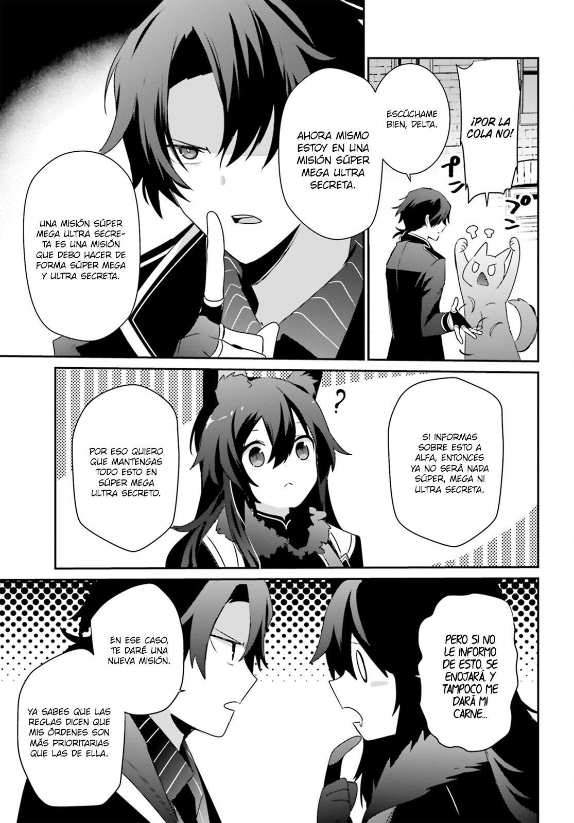 Read Kage no Jitsuryokusha ni Naritakute ES Manga Online