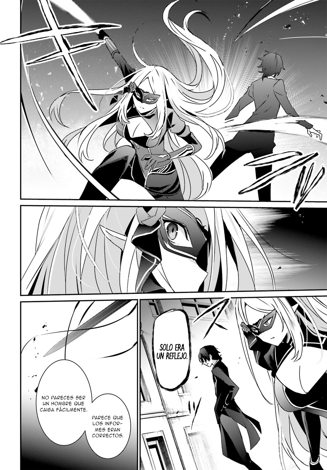 Read Kage no Jitsuryokusha ni Naritakute ES Manga Online